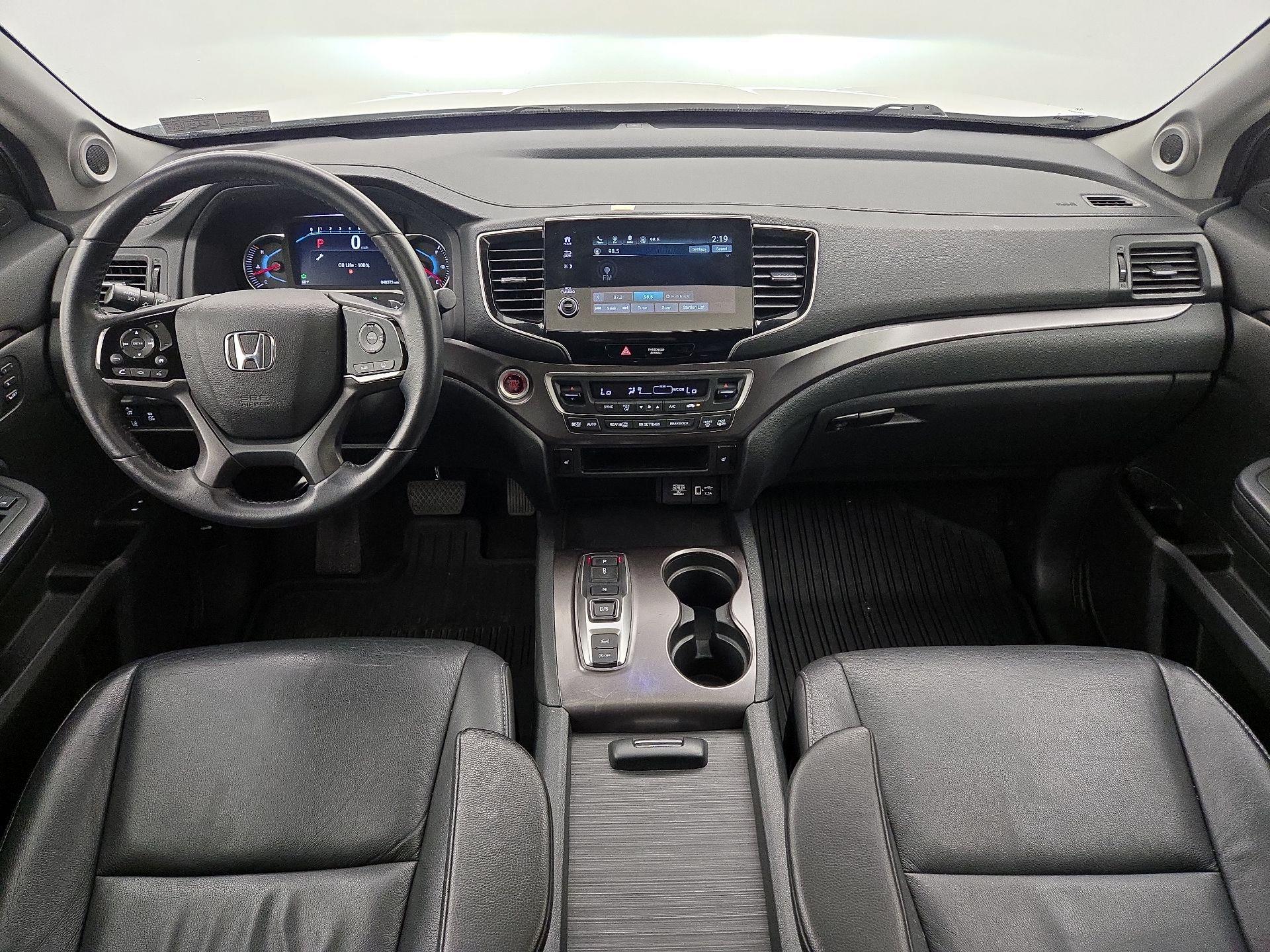 Thumbnail: 2022 Honda Pilot - 9