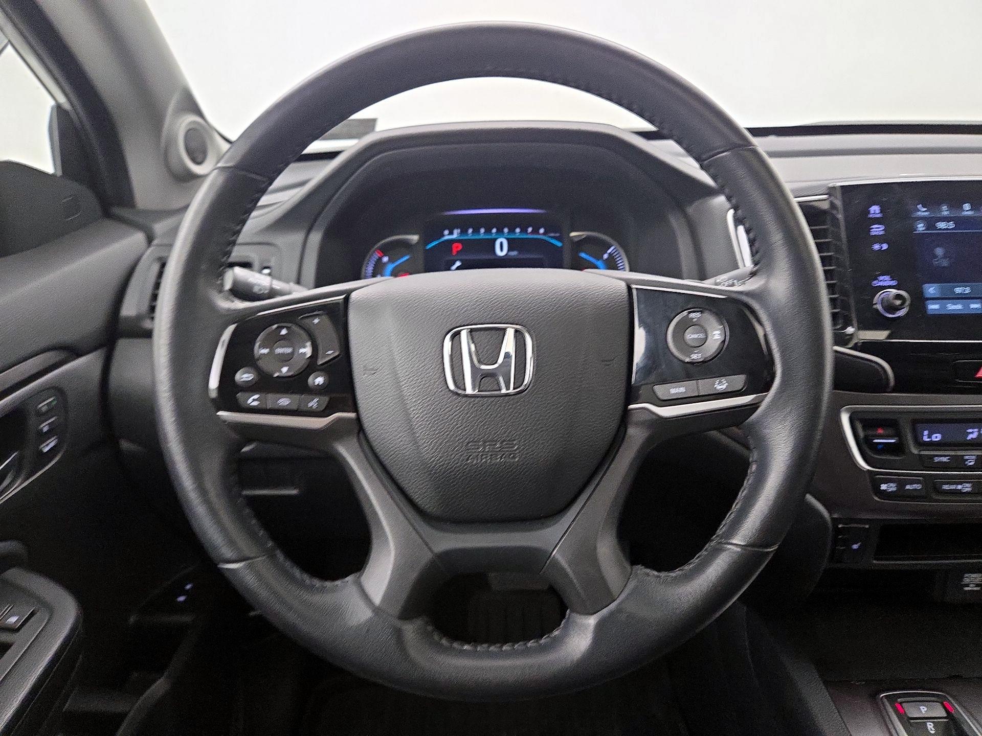 Thumbnail: 2022 Honda Pilot - 10