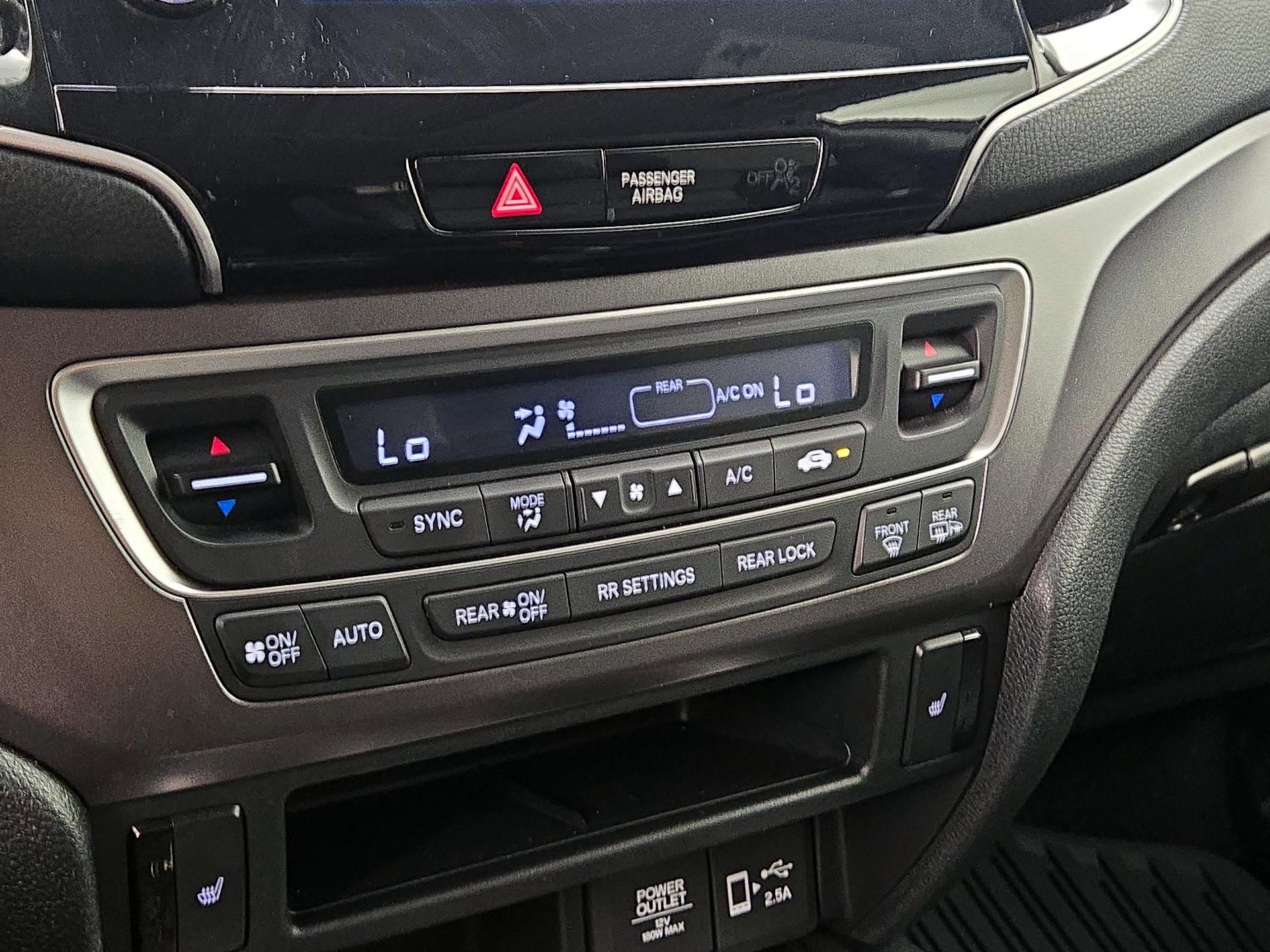 Thumbnail: 2022 Honda Pilot - 16