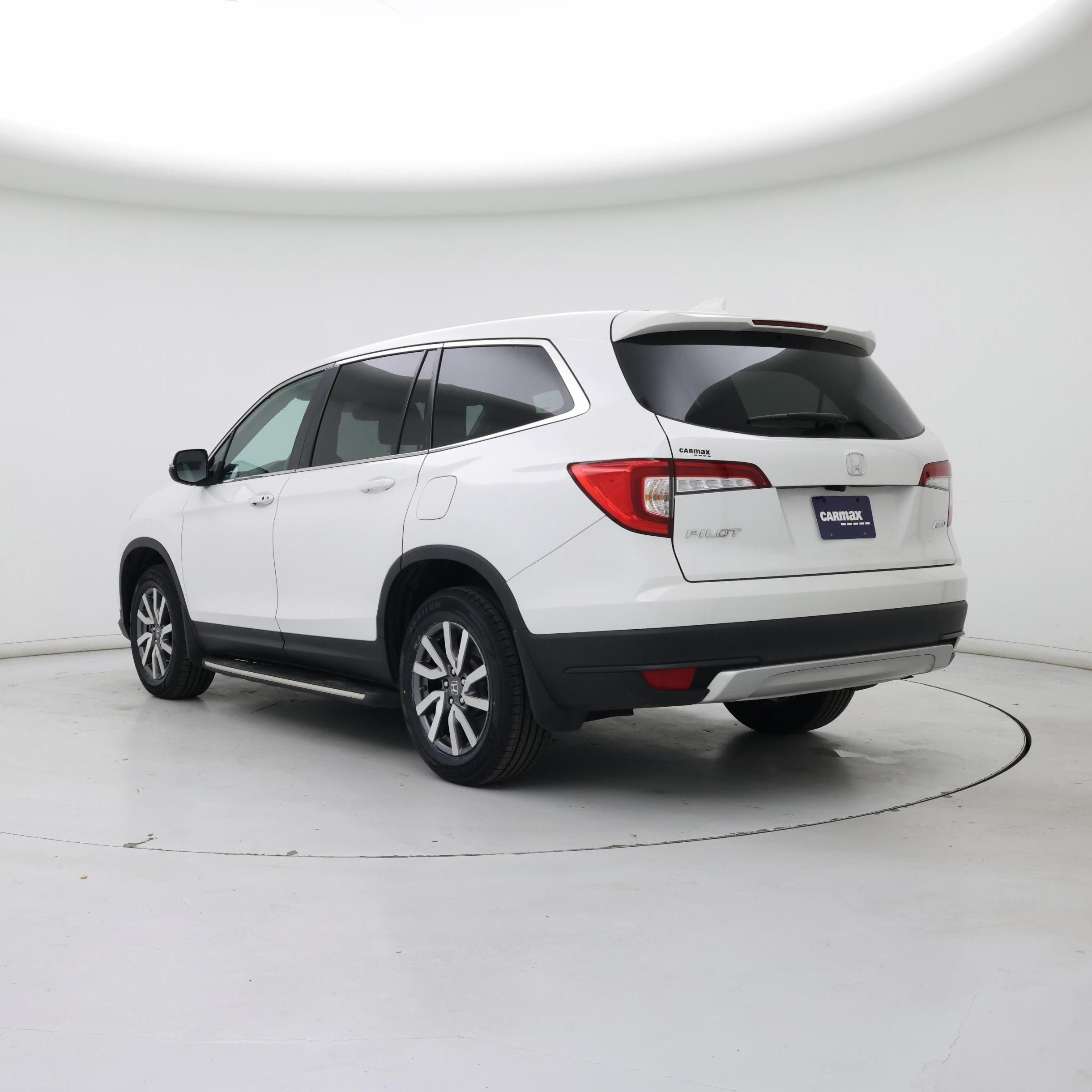 Thumbnail: 2022 Honda Pilot - 2