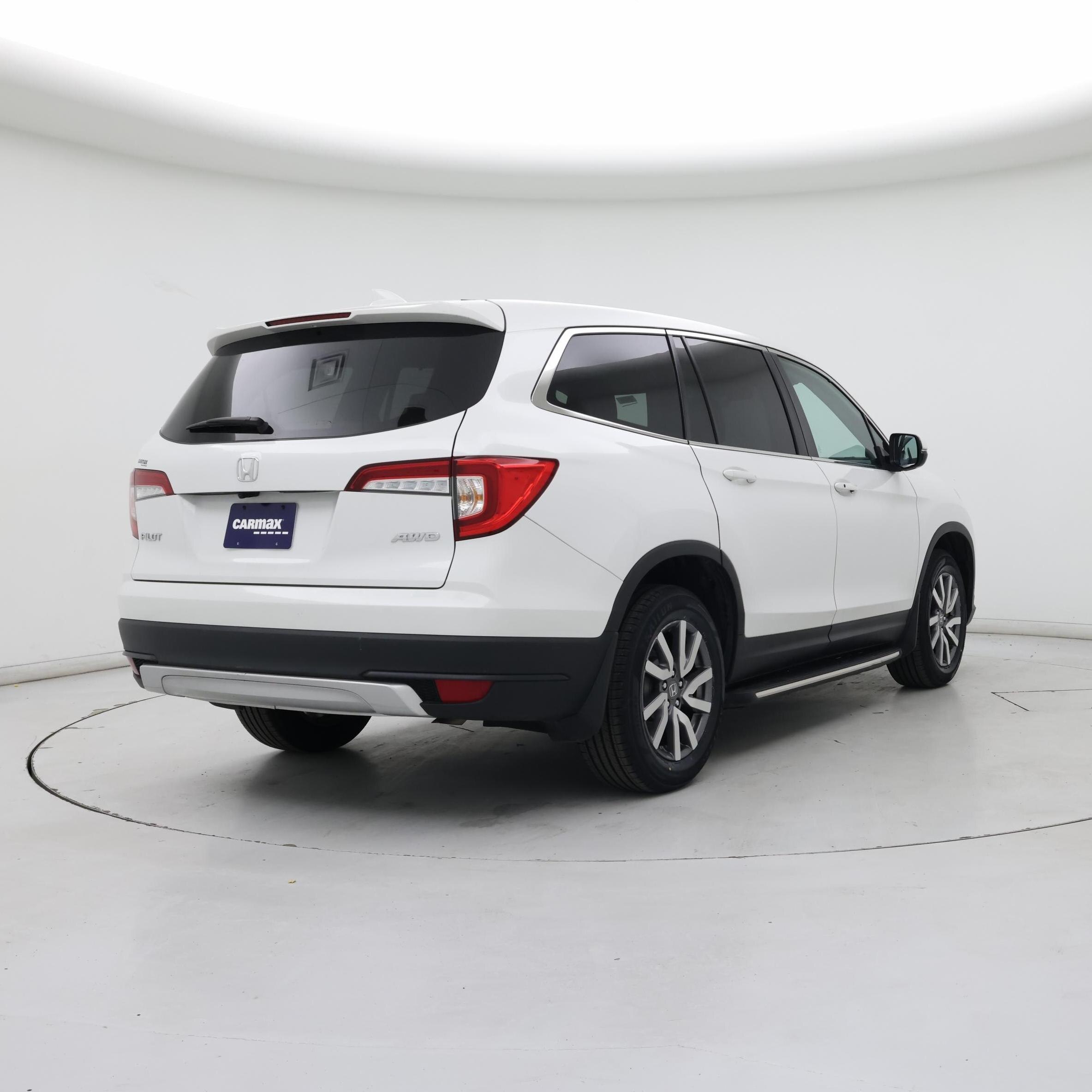 Thumbnail: 2022 Honda Pilot - 8