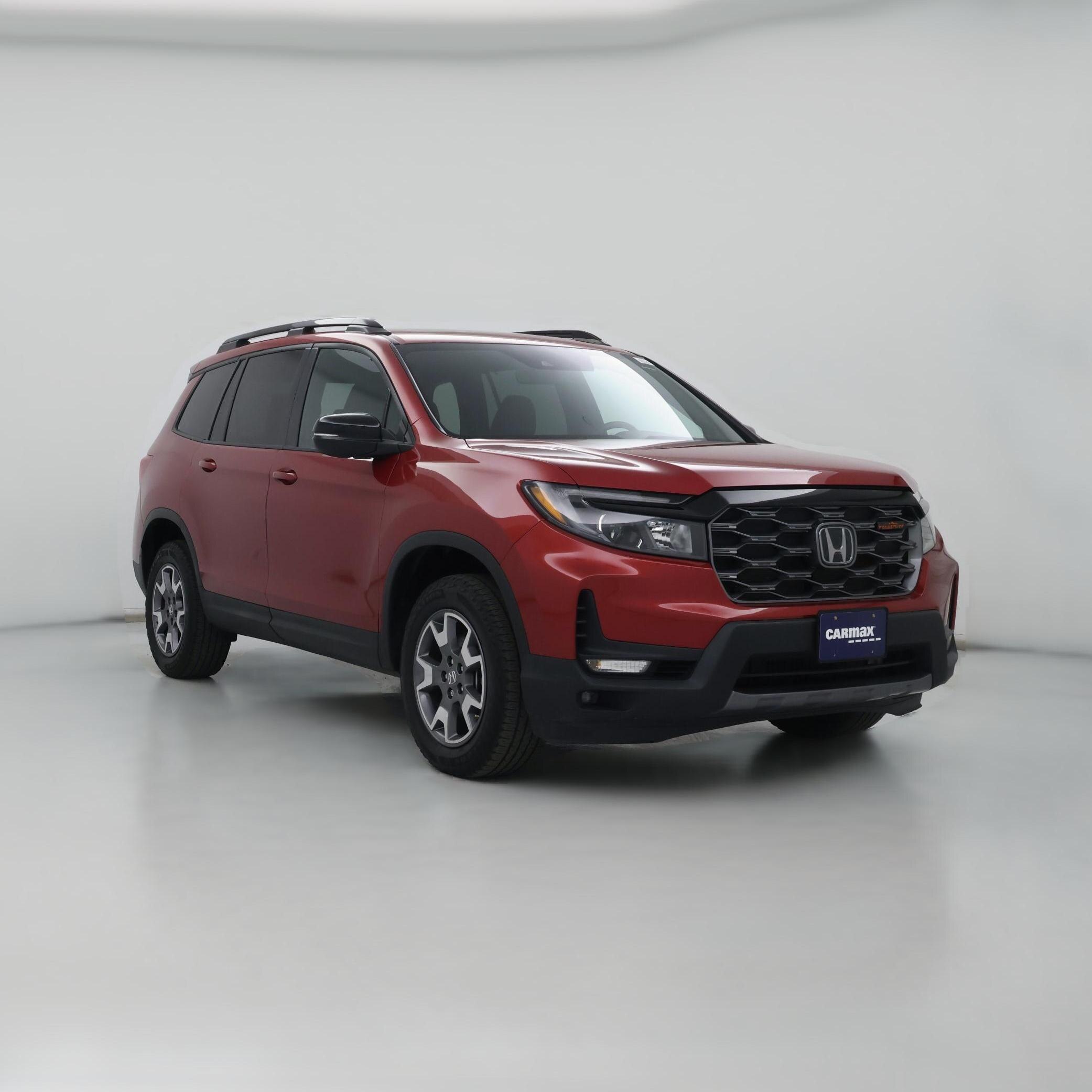 Thumbnail: 2023 Honda Passport - 1