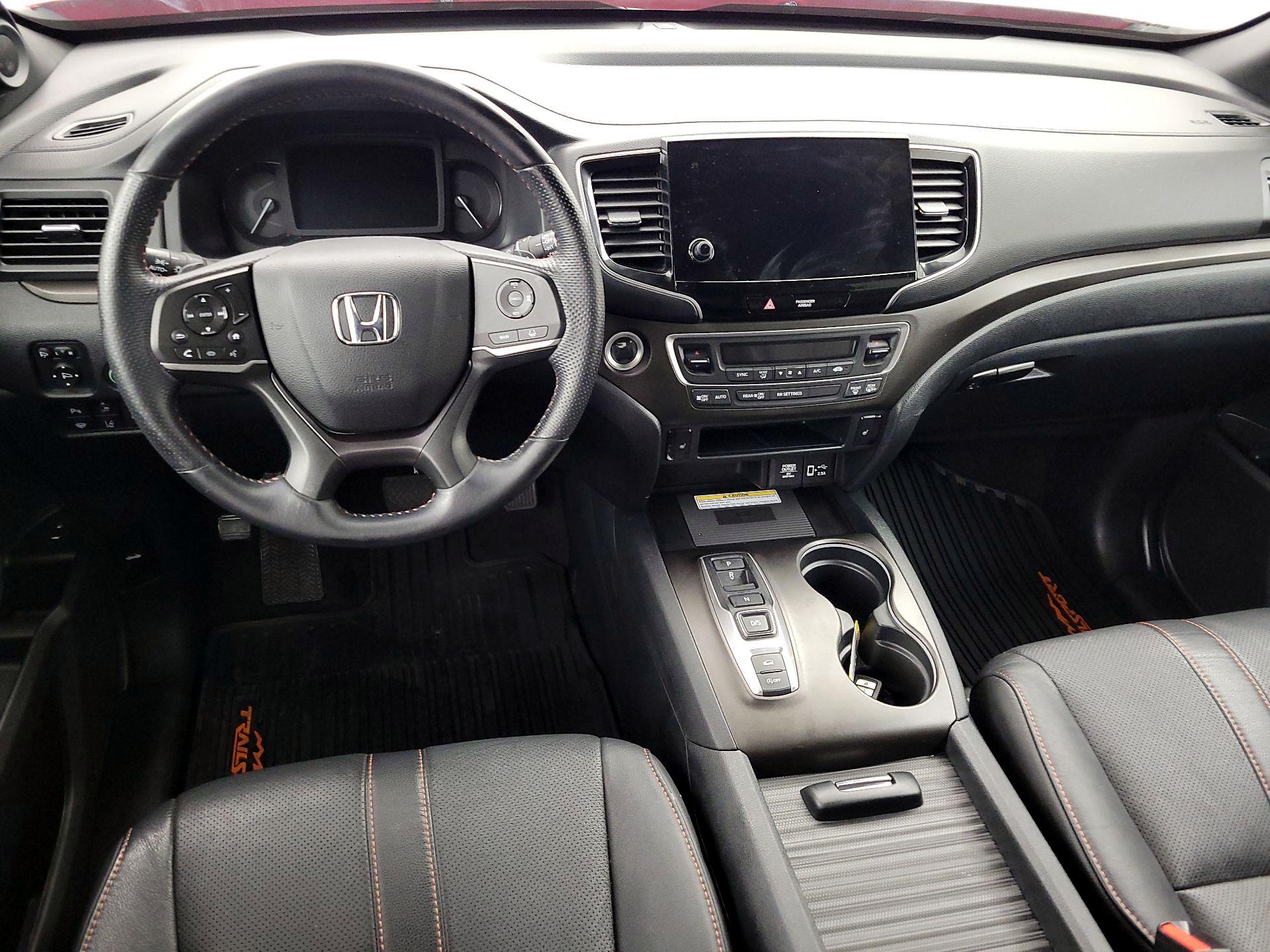 Thumbnail: 2023 Honda Passport - 9