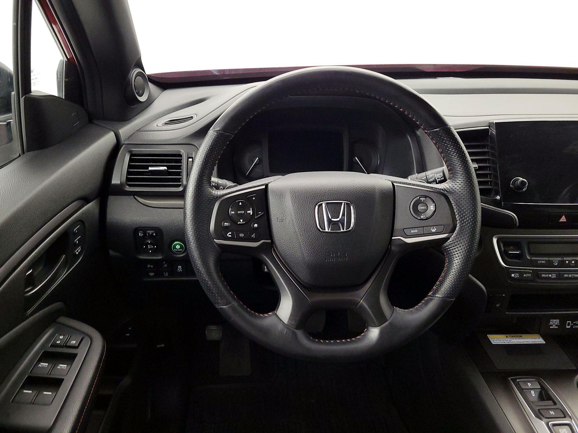 Thumbnail: 2023 Honda Passport - 10