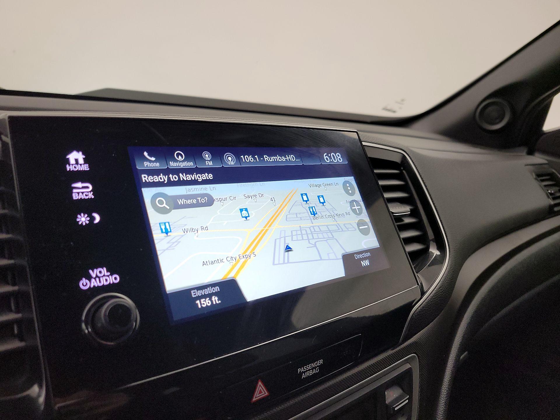 Thumbnail: 2023 Honda Passport - 14