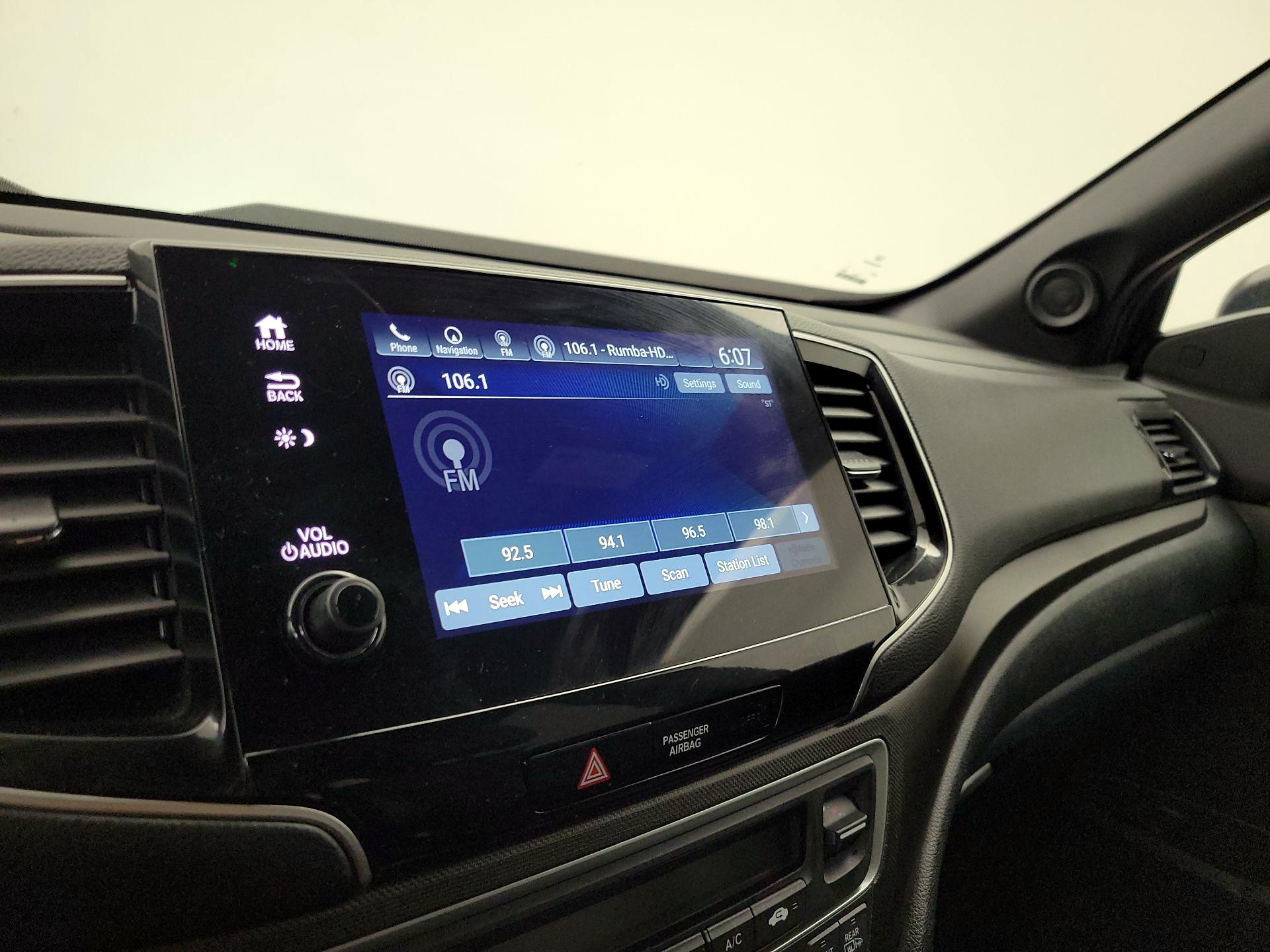 Thumbnail: 2023 Honda Passport - 16