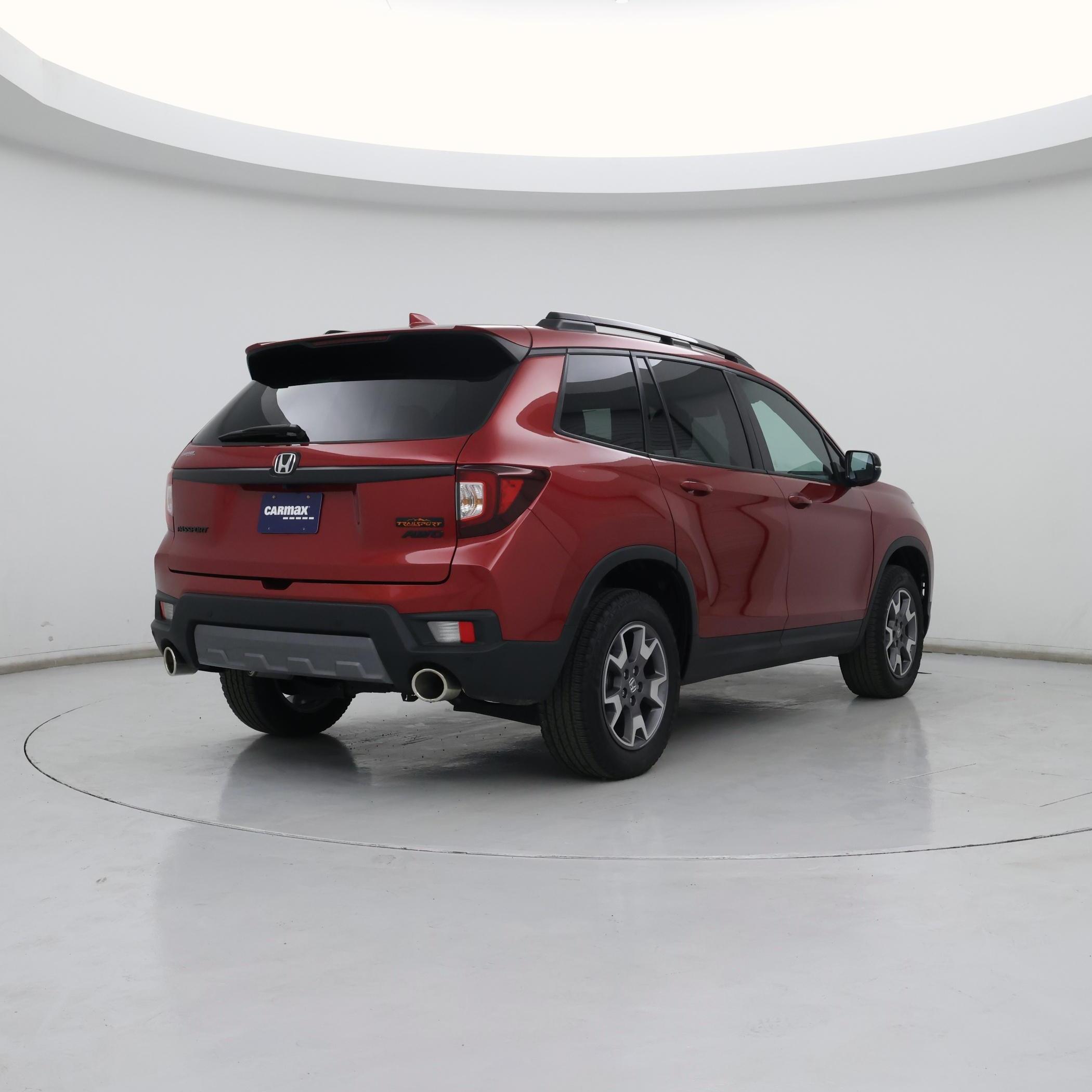 Thumbnail: 2023 Honda Passport - 8