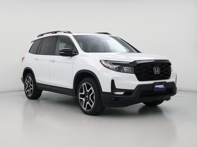 2022 Honda Passport Elite