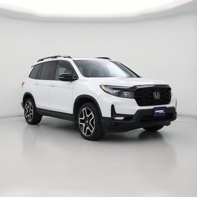 2022 Honda Passport Elite