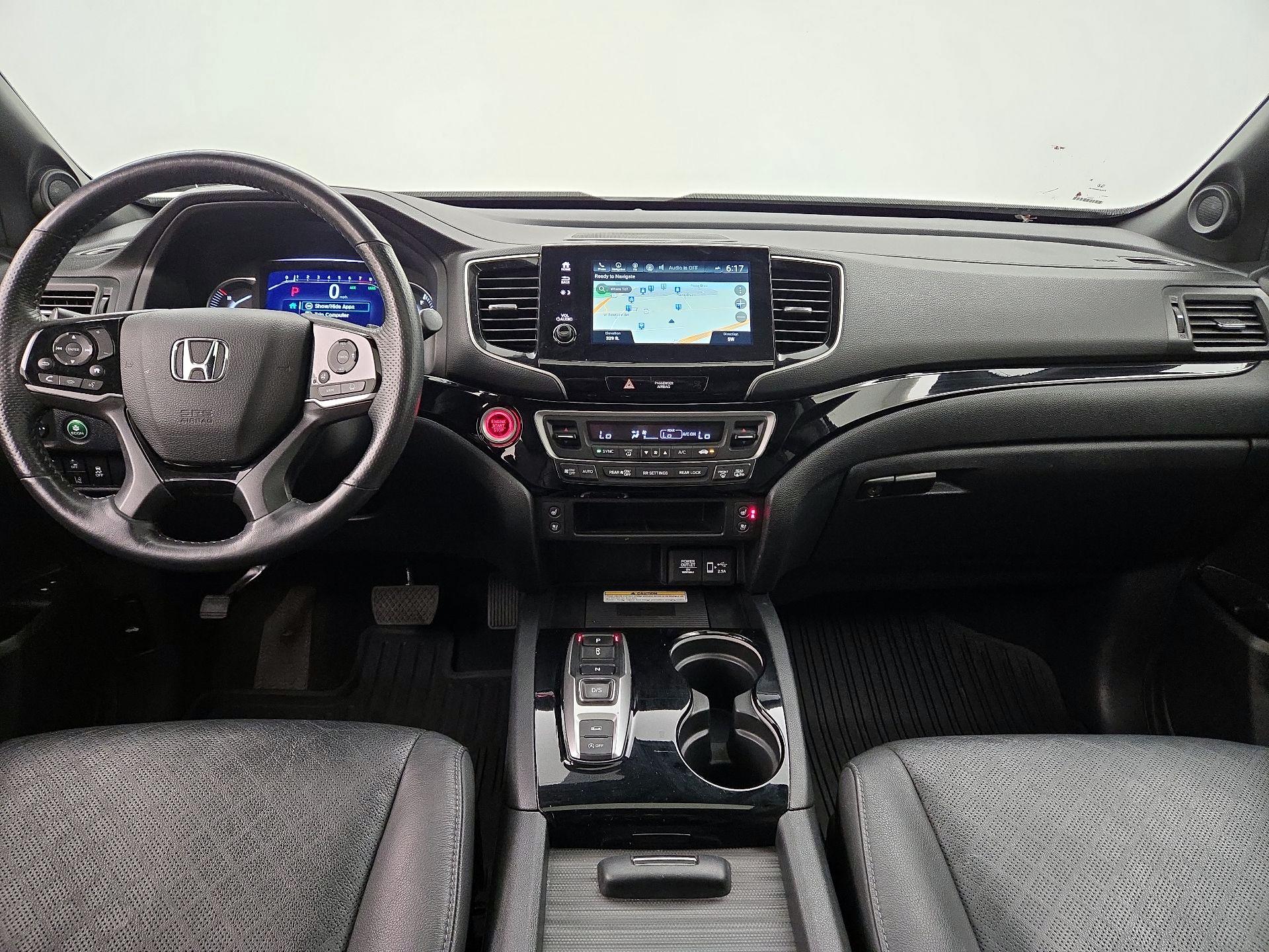 Thumbnail: 2022 Honda Passport - 9