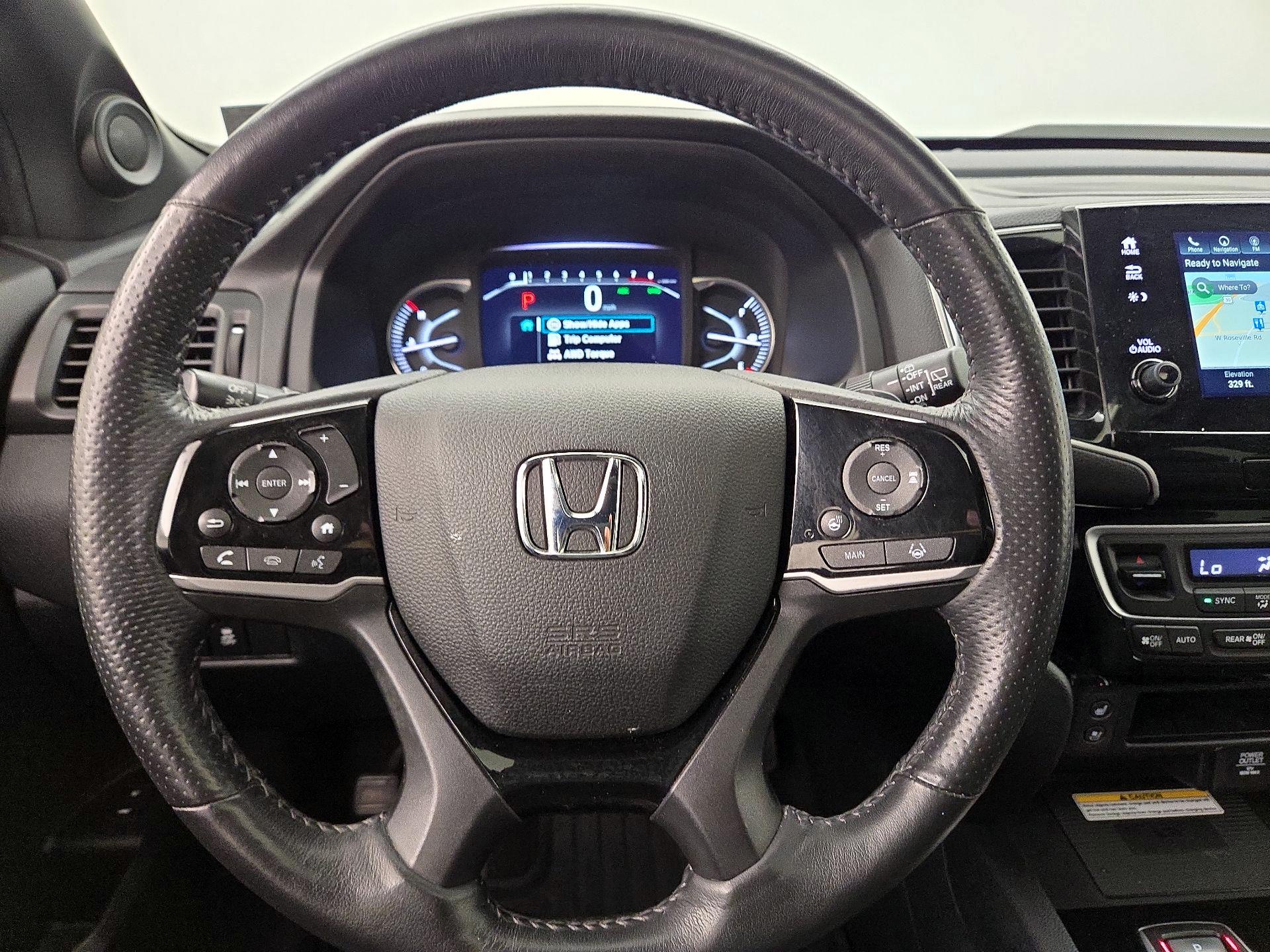 Thumbnail: 2022 Honda Passport - 10