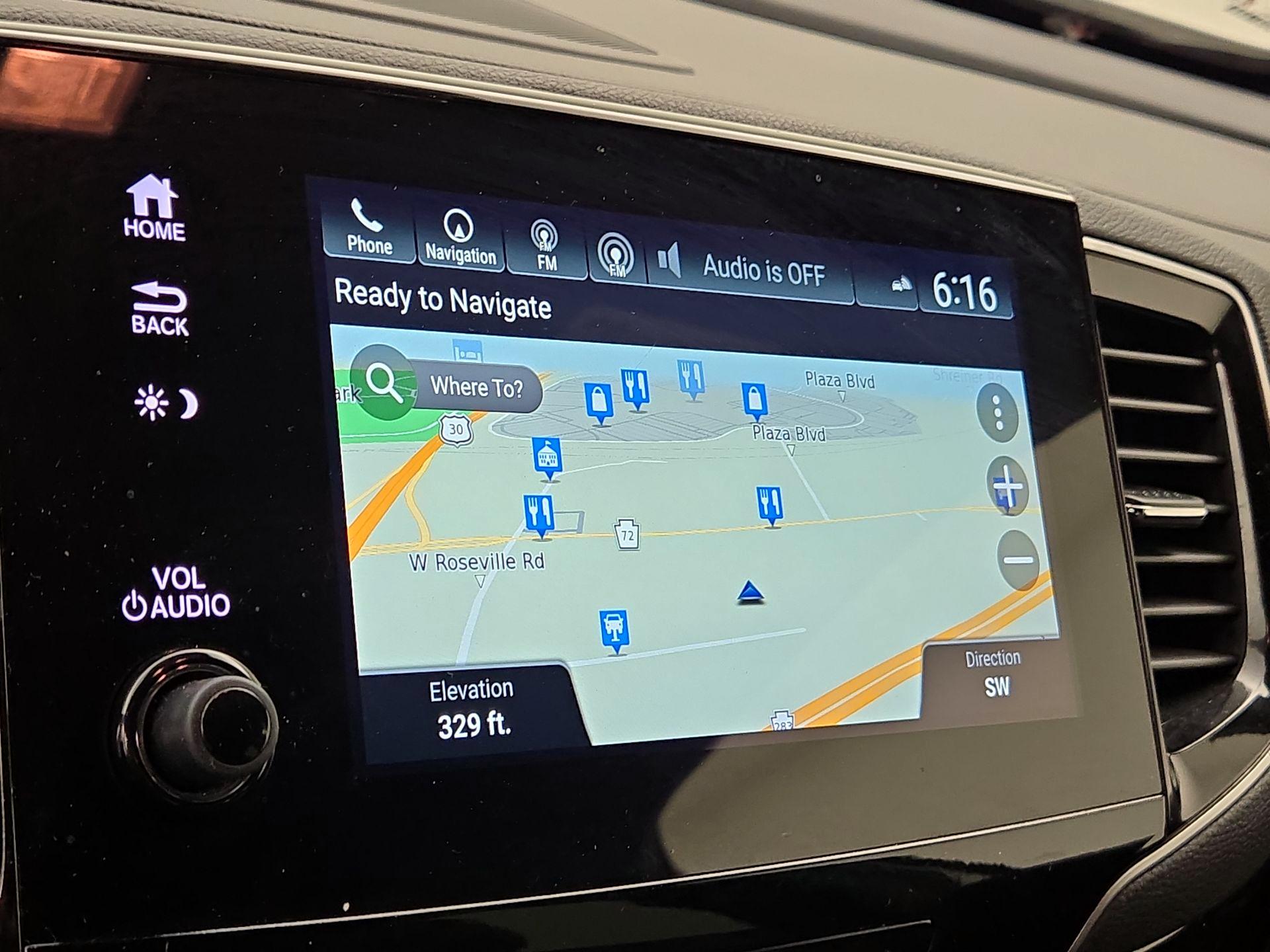 Thumbnail: 2022 Honda Passport - 13