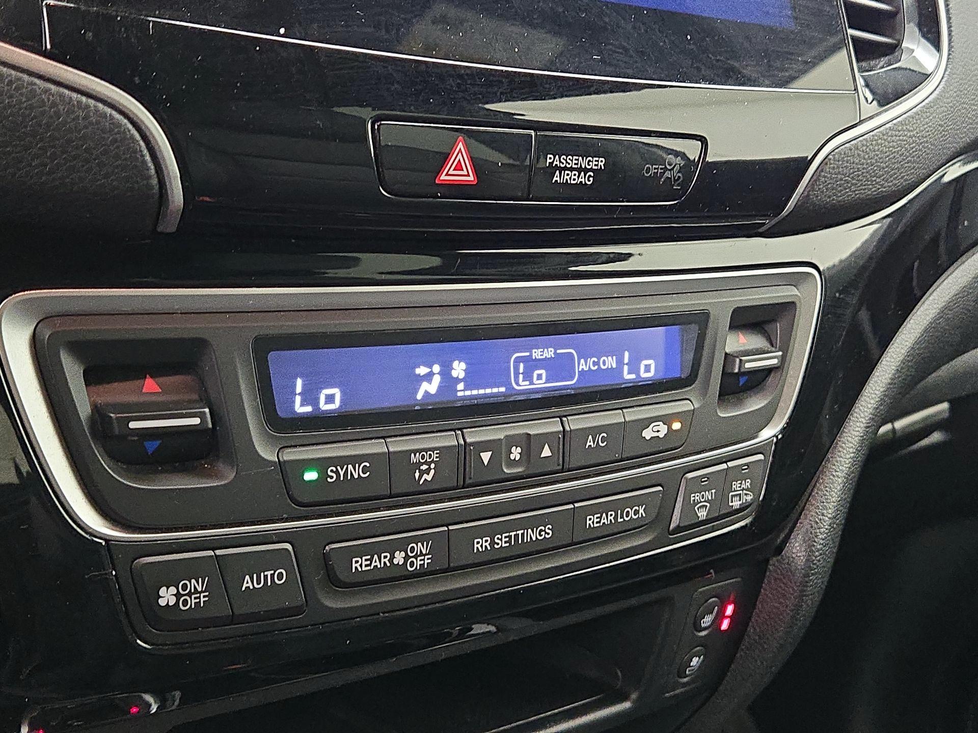 Thumbnail: 2022 Honda Passport - 16