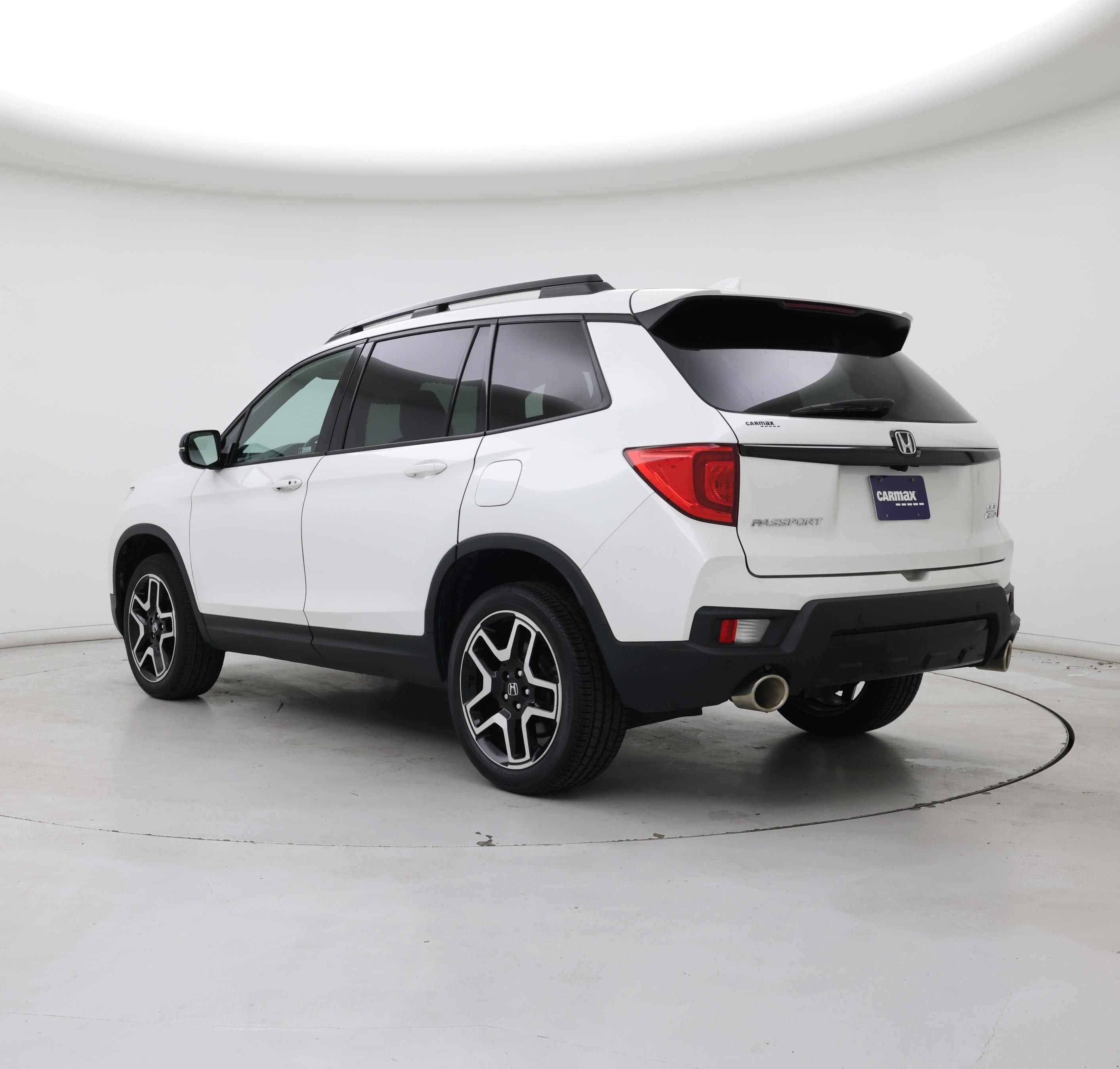 Thumbnail: 2022 Honda Passport - 2