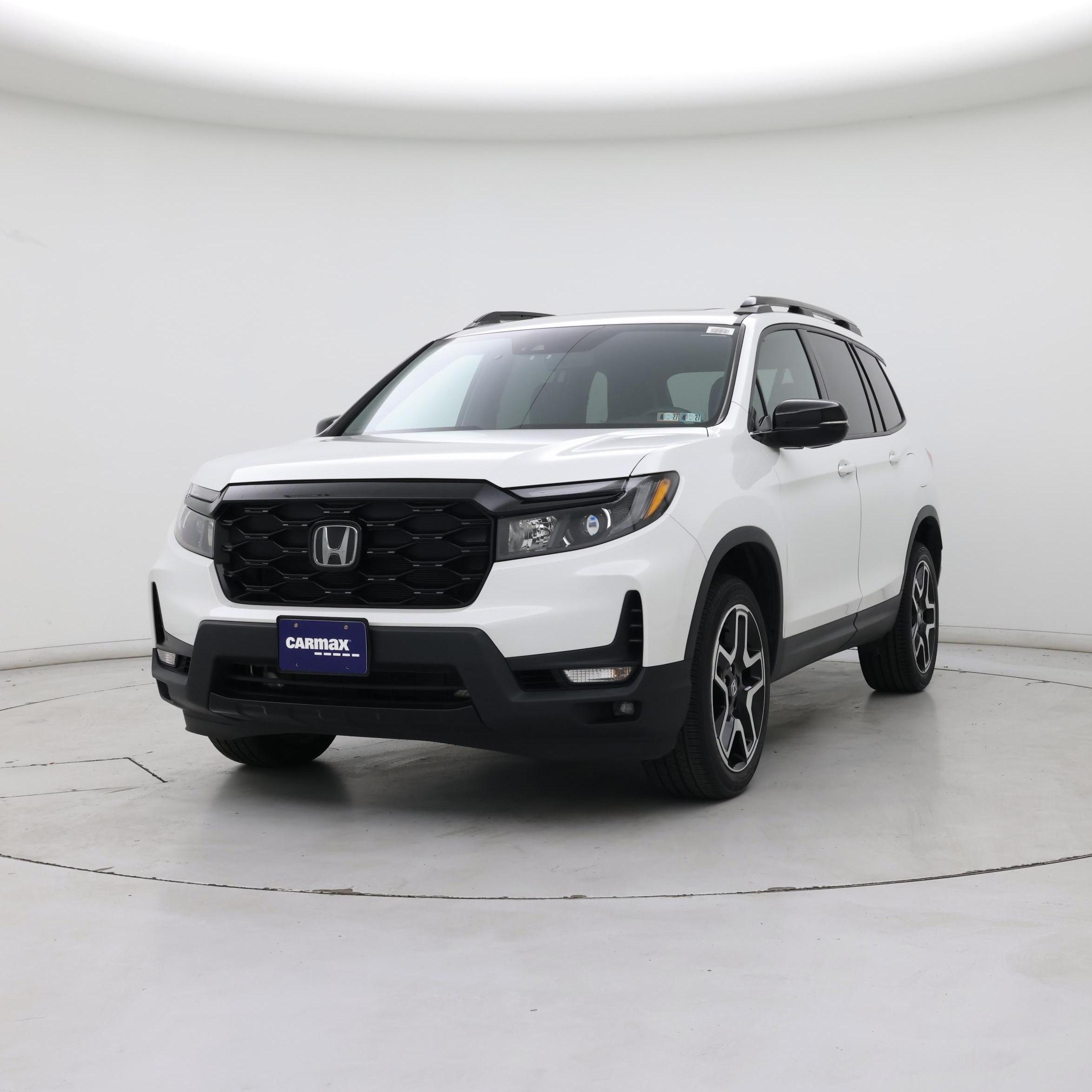 Thumbnail: 2022 Honda Passport - 4