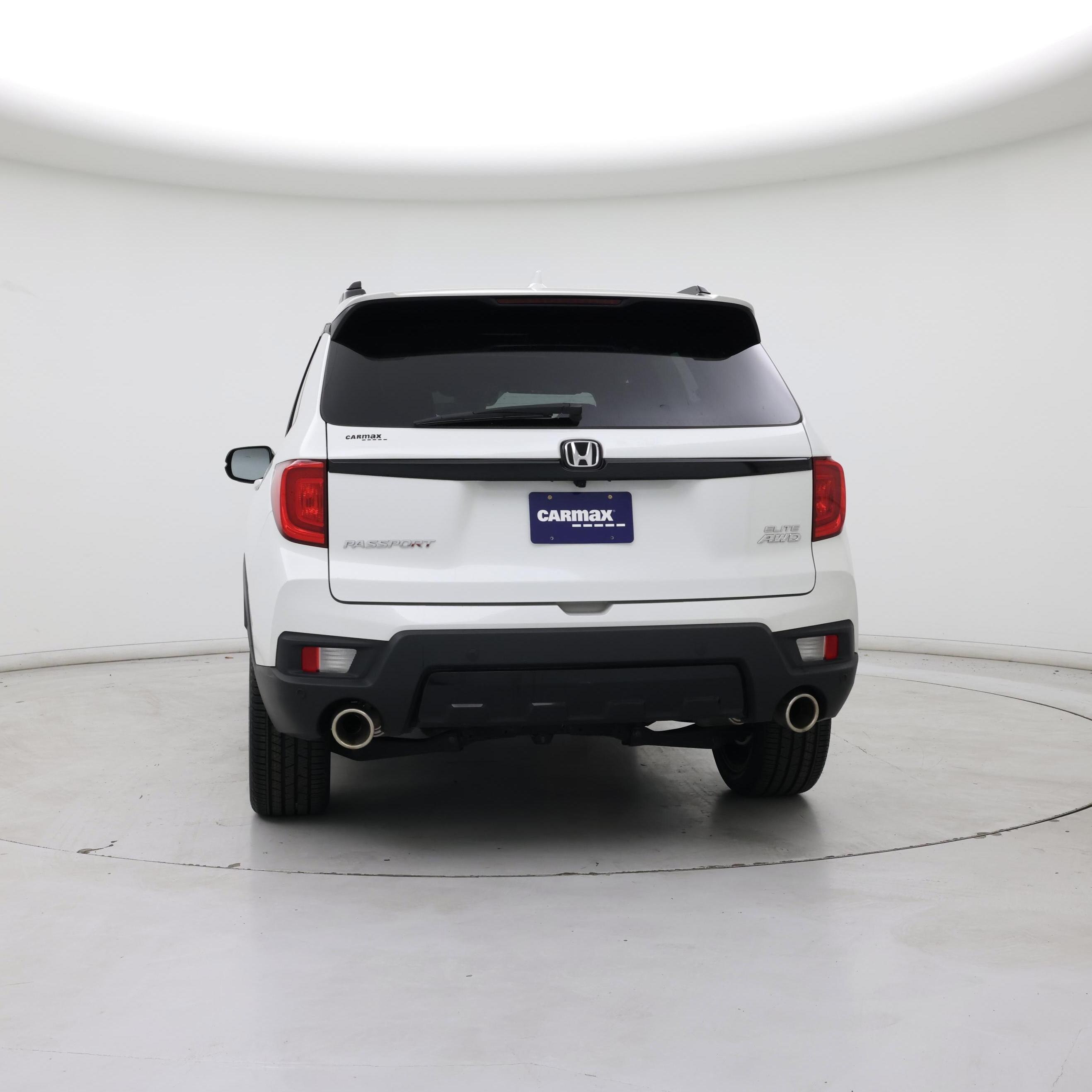 Thumbnail: 2022 Honda Passport - 6