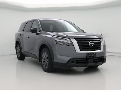 2023 Nissan Pathfinder S