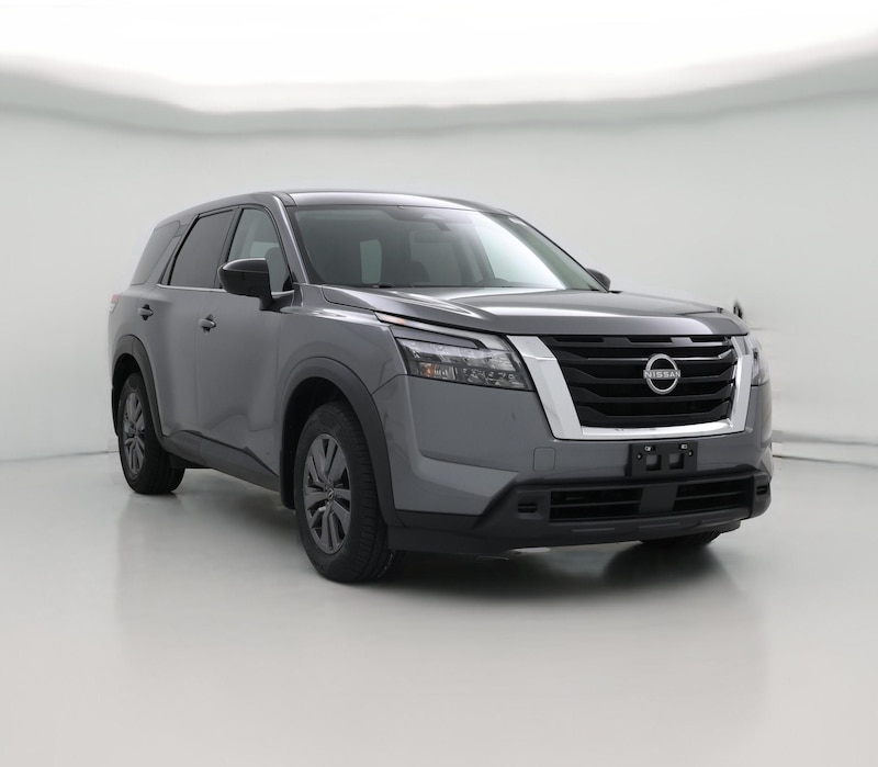 2023 Nissan Pathfinder S