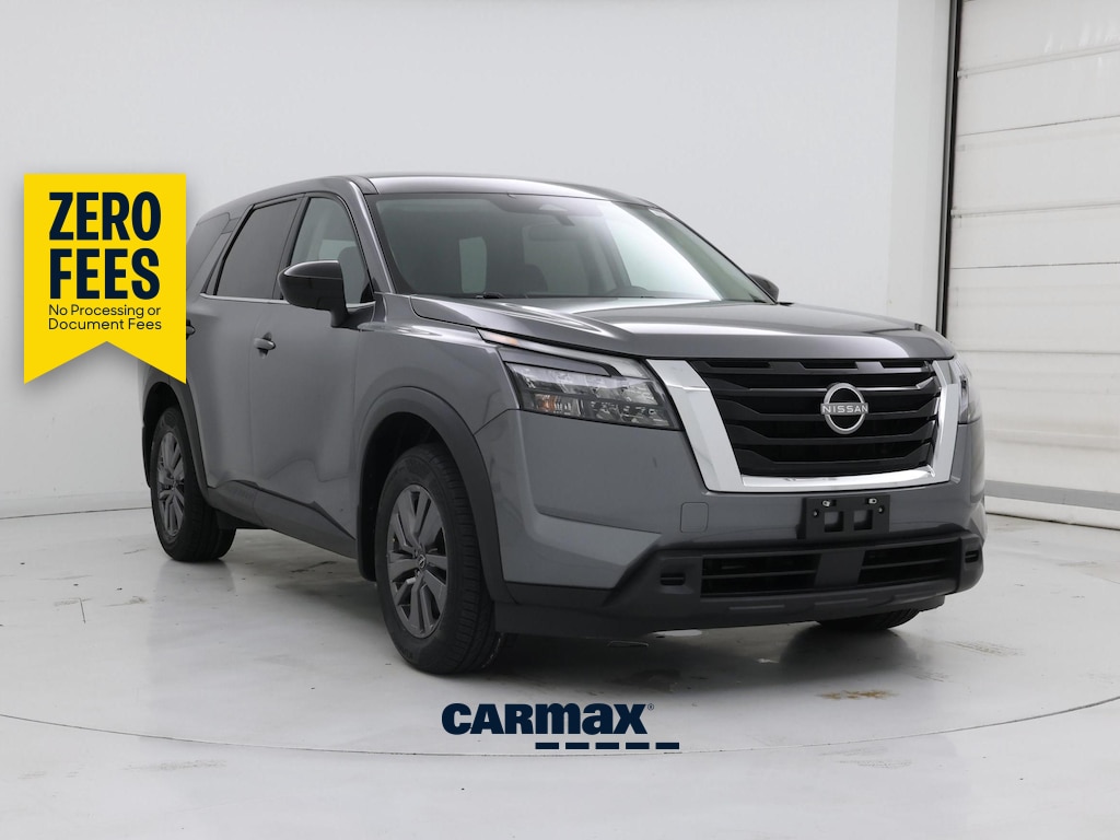 2023 Nissan Pathfinder