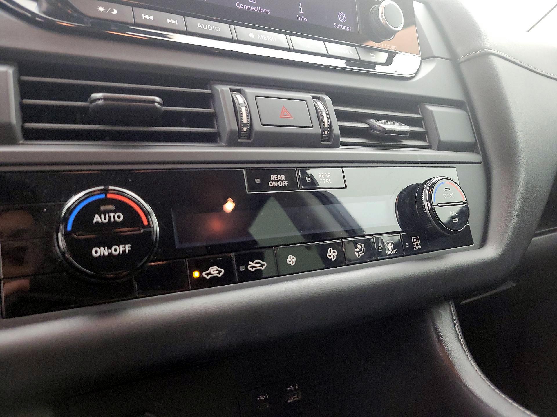 Thumbnail: 2023 Nissan Pathfinder - 16