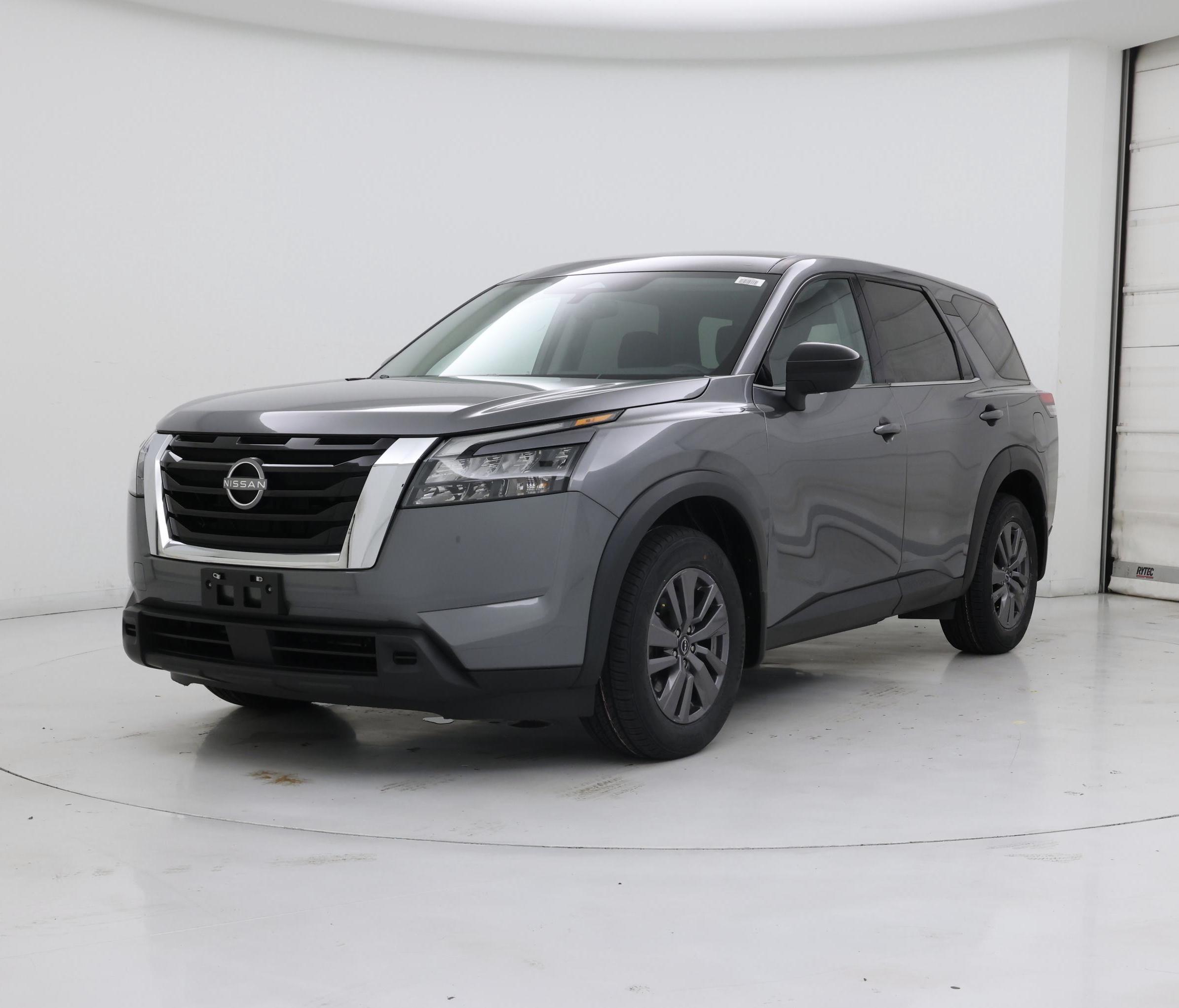 Thumbnail: 2023 Nissan Pathfinder - 4