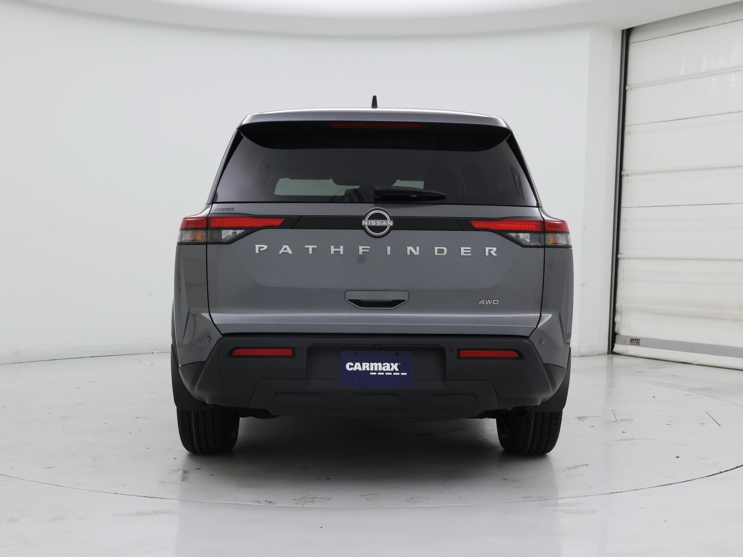 Thumbnail: 2023 Nissan Pathfinder - 6