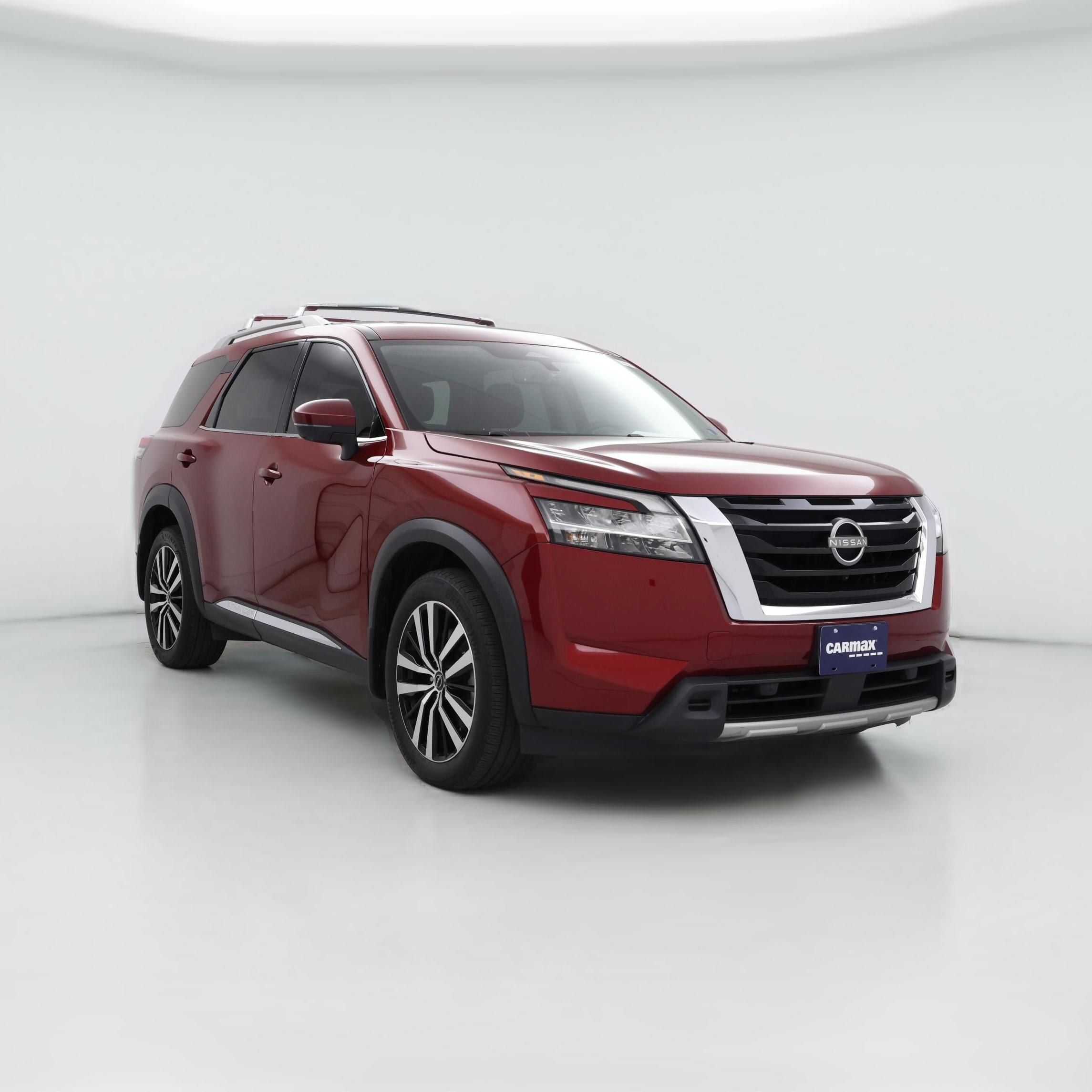 Thumbnail: 2023 Nissan Pathfinder - 1