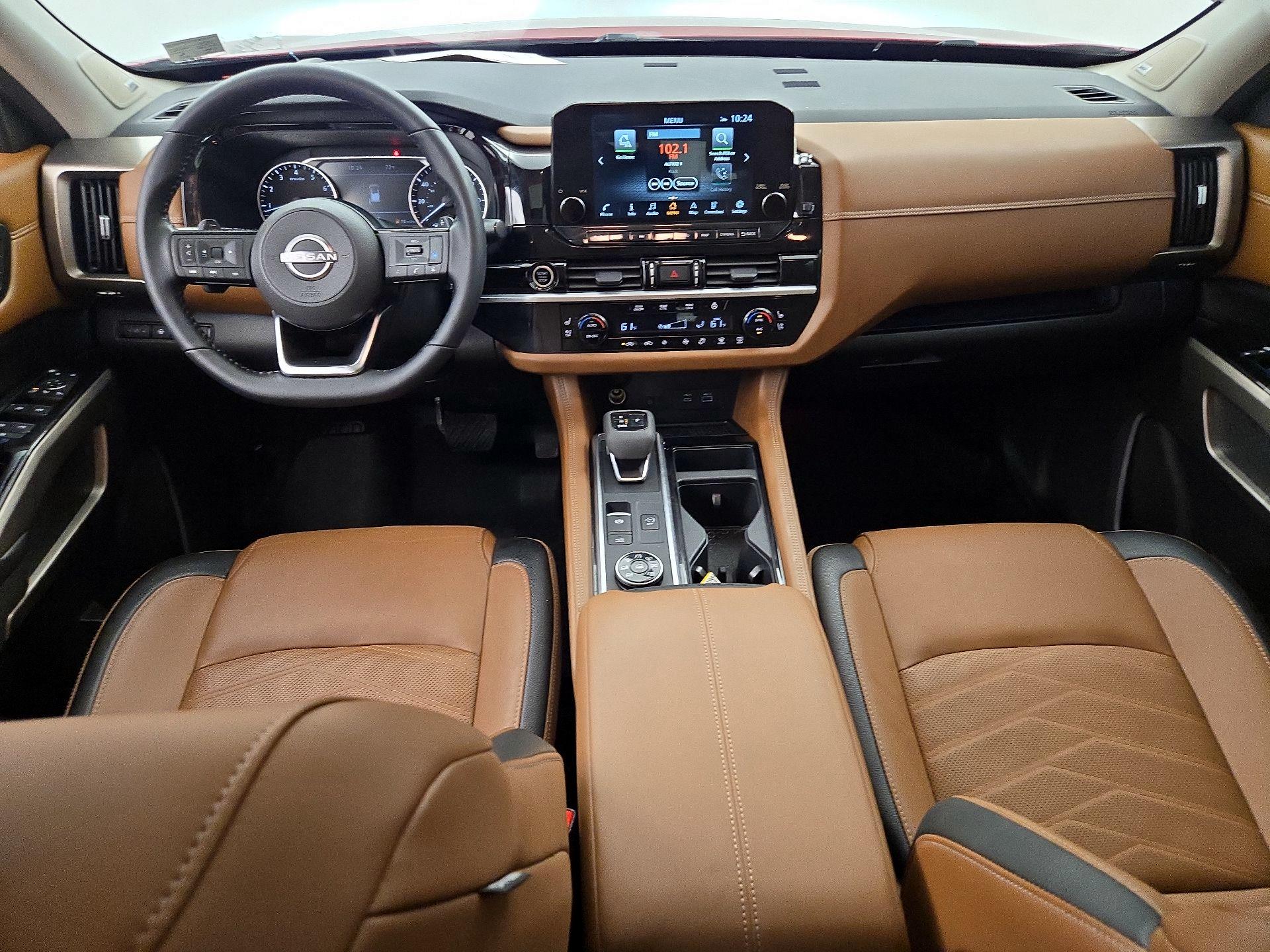 Thumbnail: 2023 Nissan Pathfinder - 9