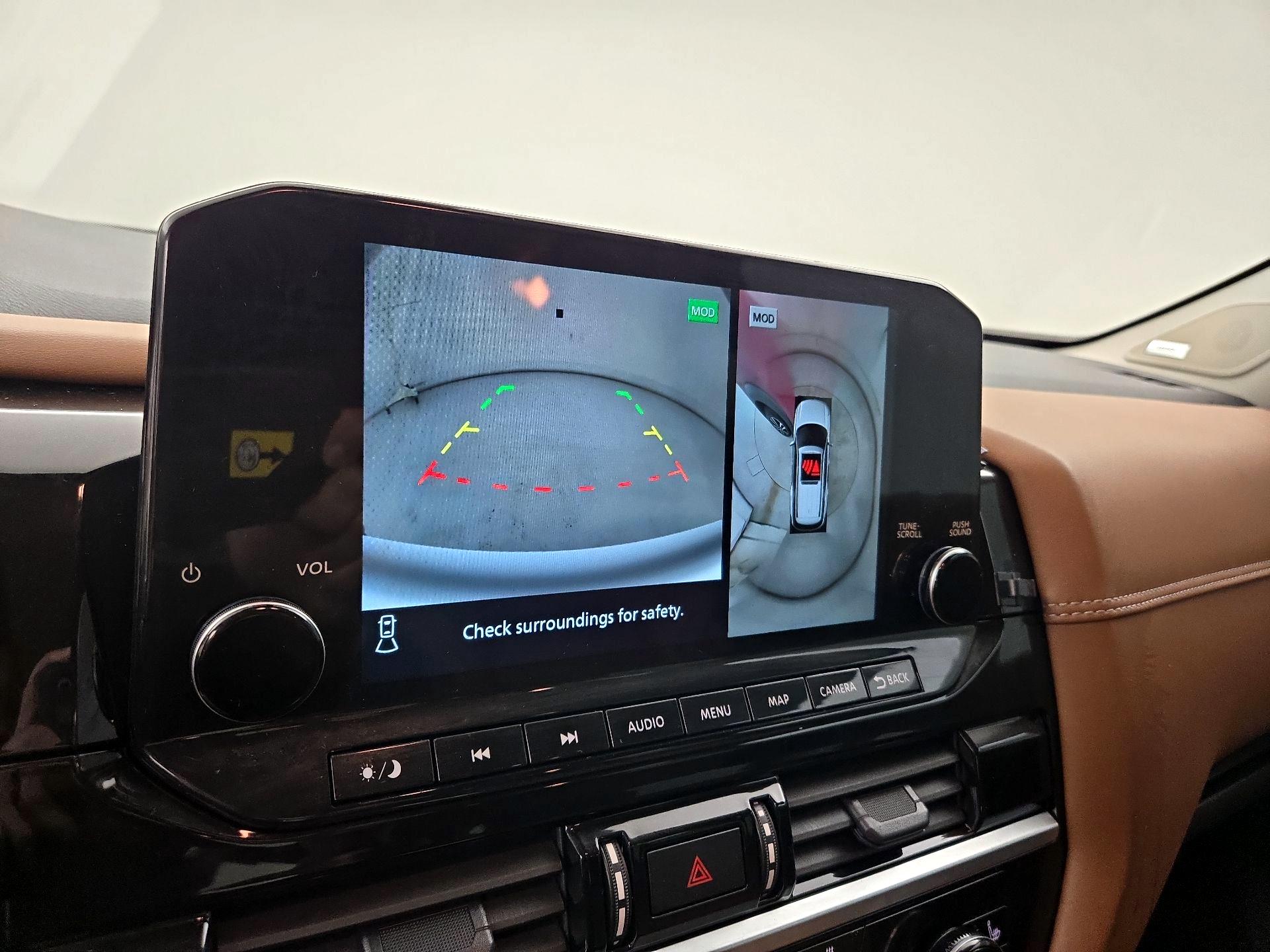 Thumbnail: 2023 Nissan Pathfinder - 15