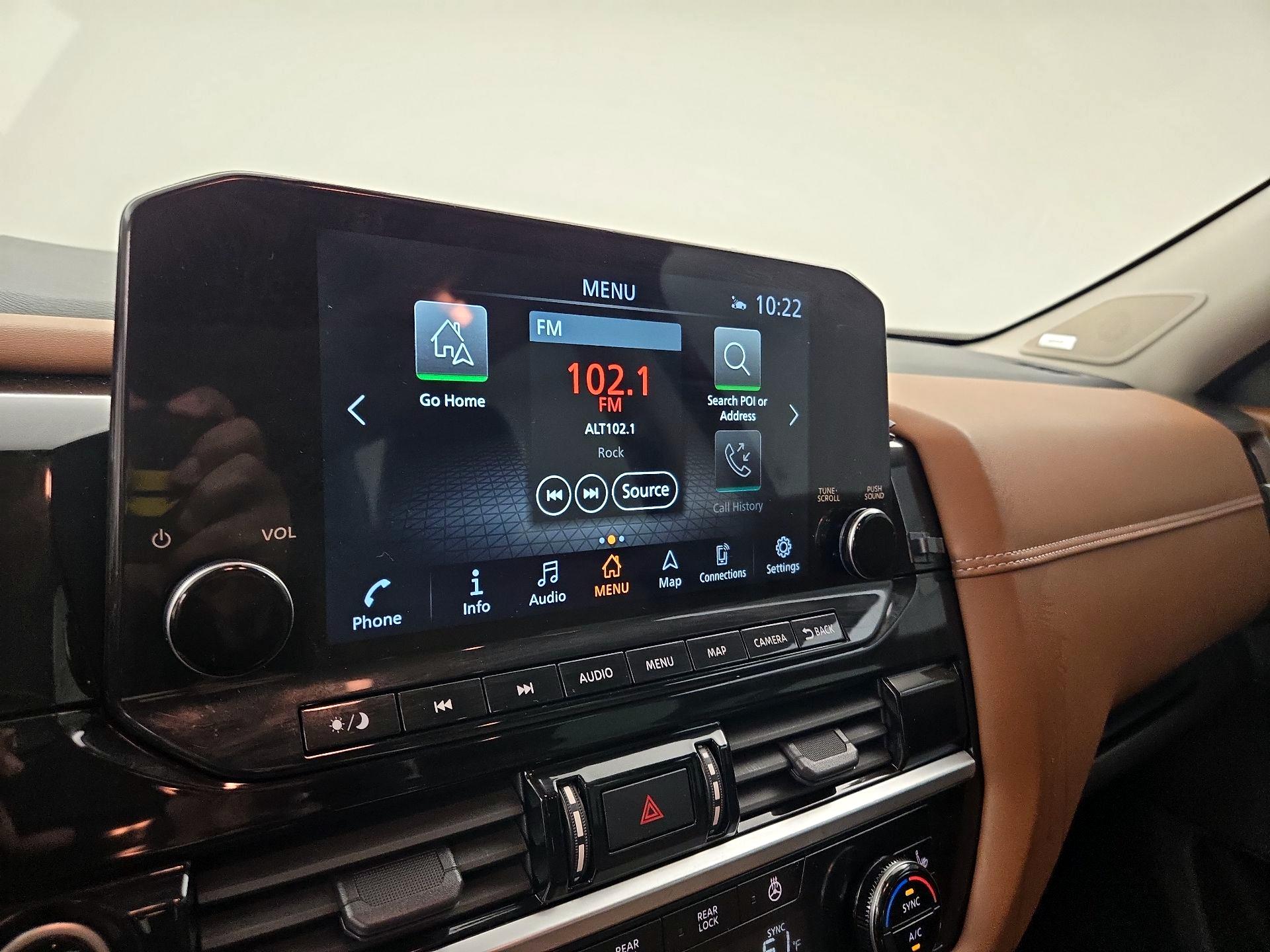 Thumbnail: 2023 Nissan Pathfinder - 16