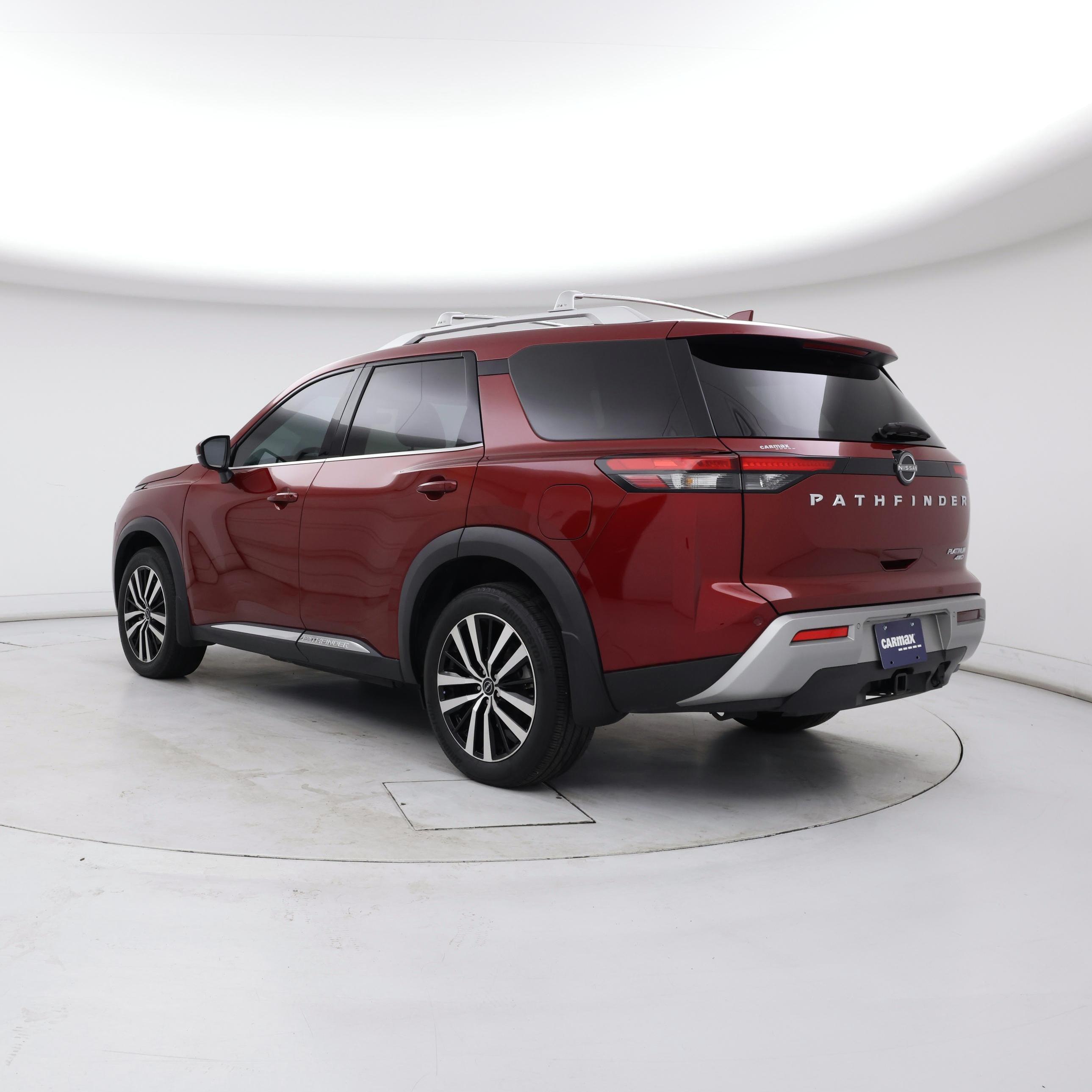 Thumbnail: 2023 Nissan Pathfinder - 2