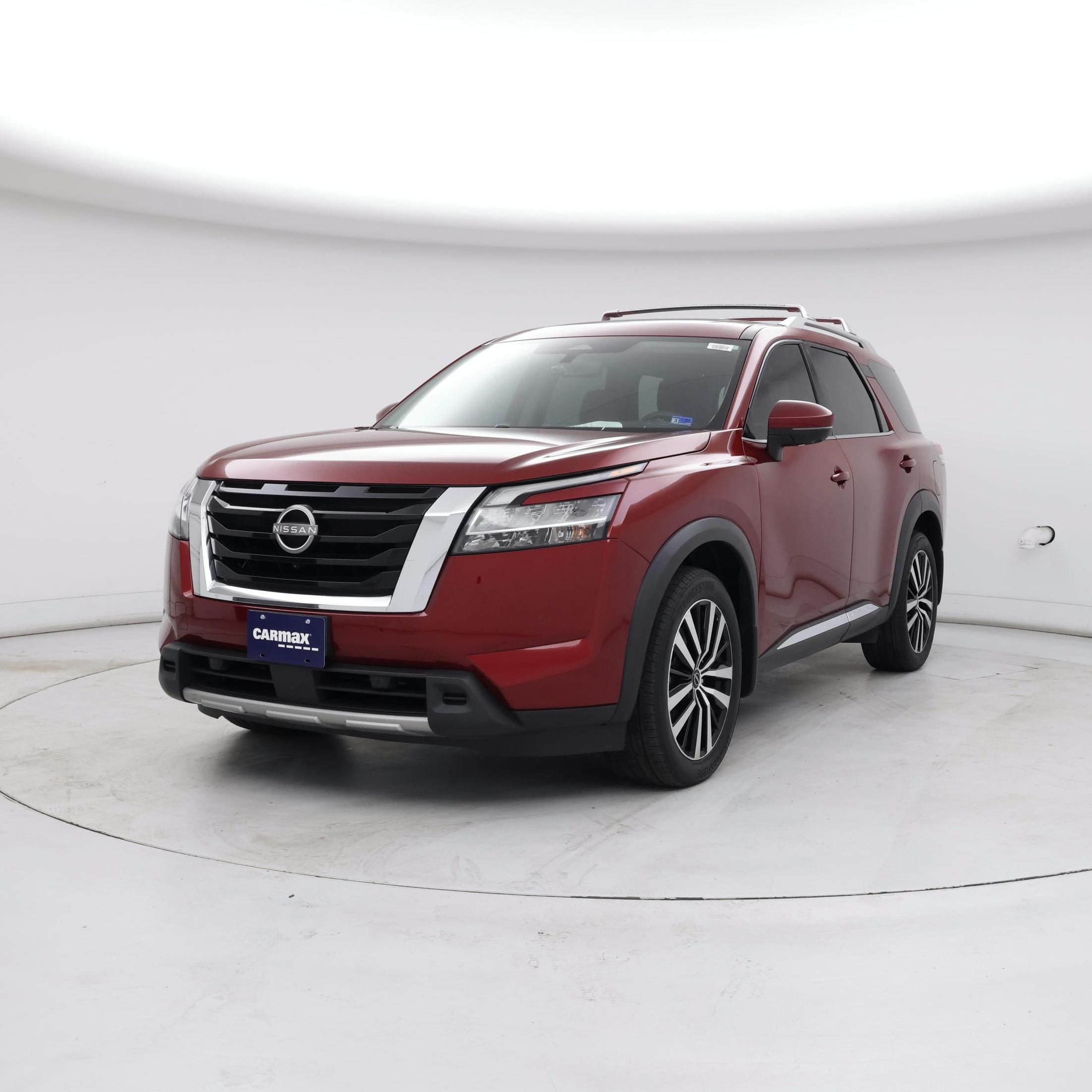 Thumbnail: 2023 Nissan Pathfinder - 4