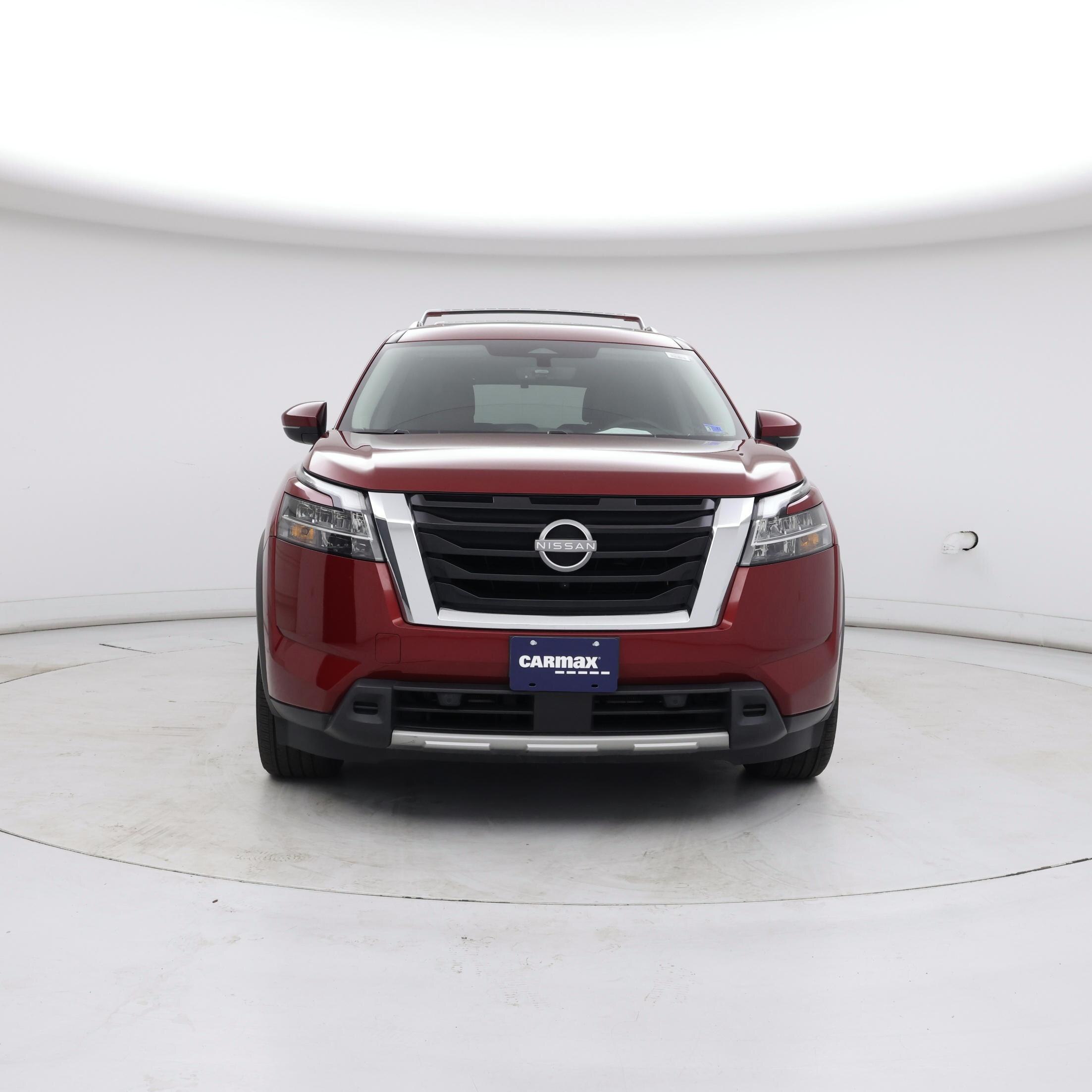 Thumbnail: 2023 Nissan Pathfinder - 5