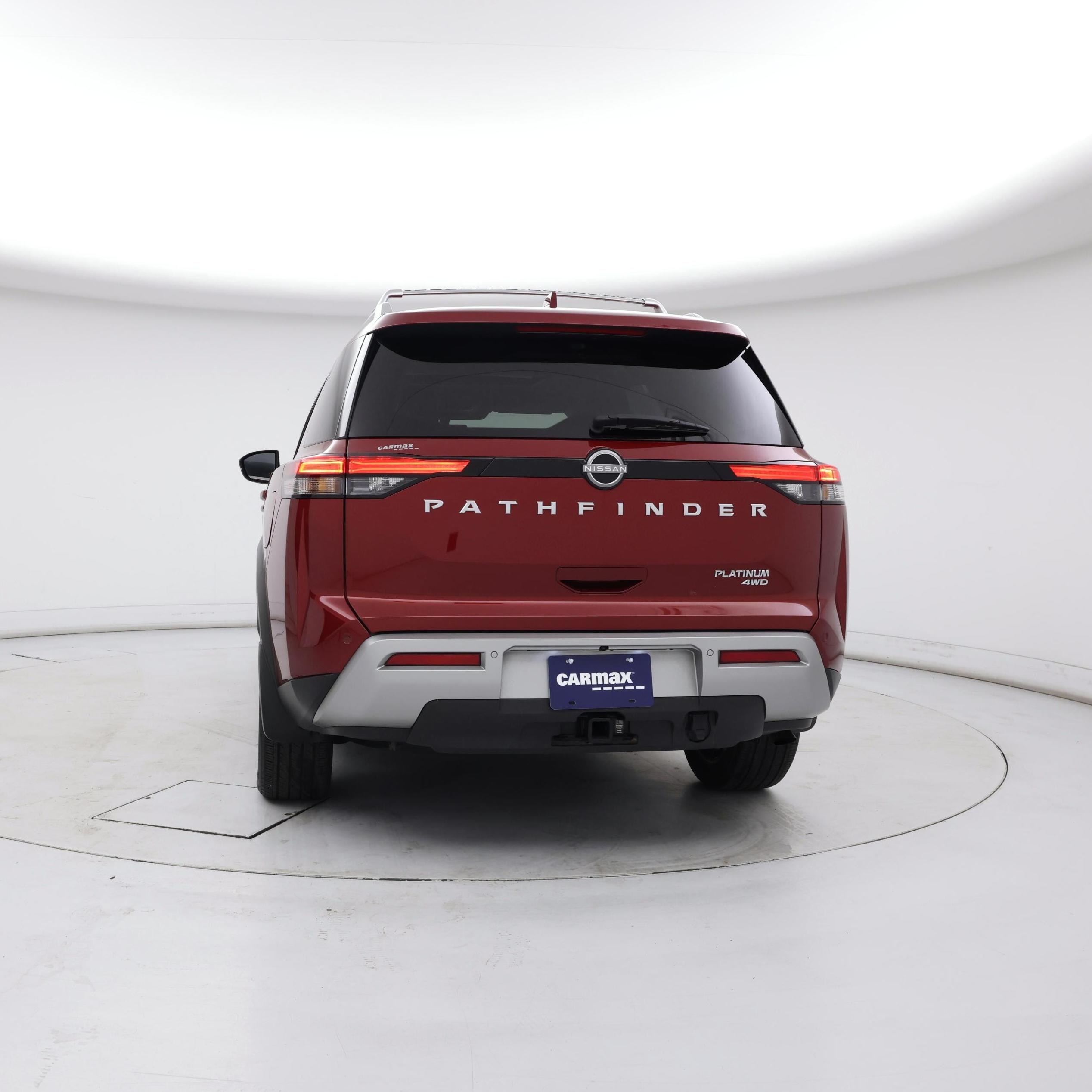 Thumbnail: 2023 Nissan Pathfinder - 6