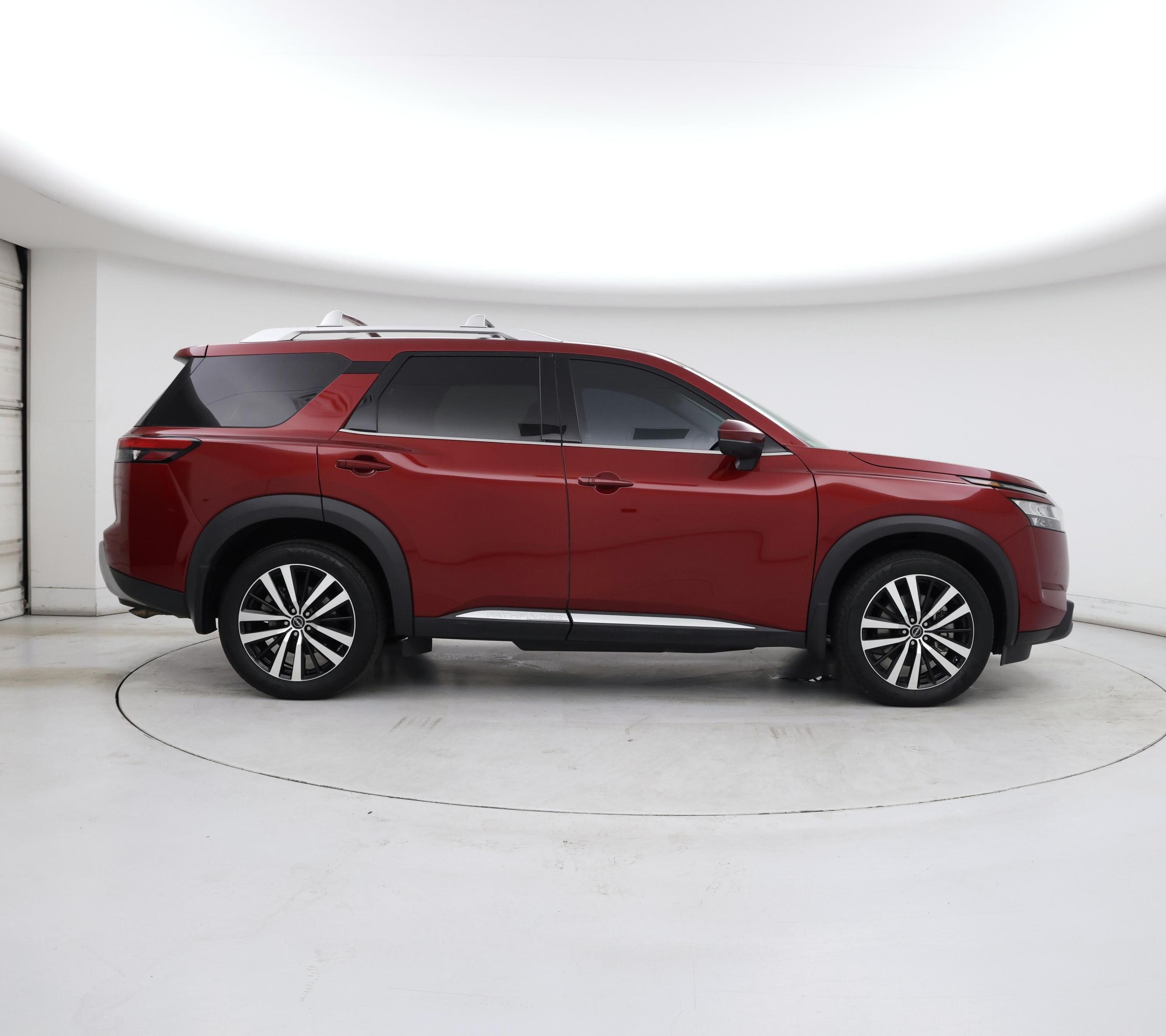 Thumbnail: 2023 Nissan Pathfinder - 7