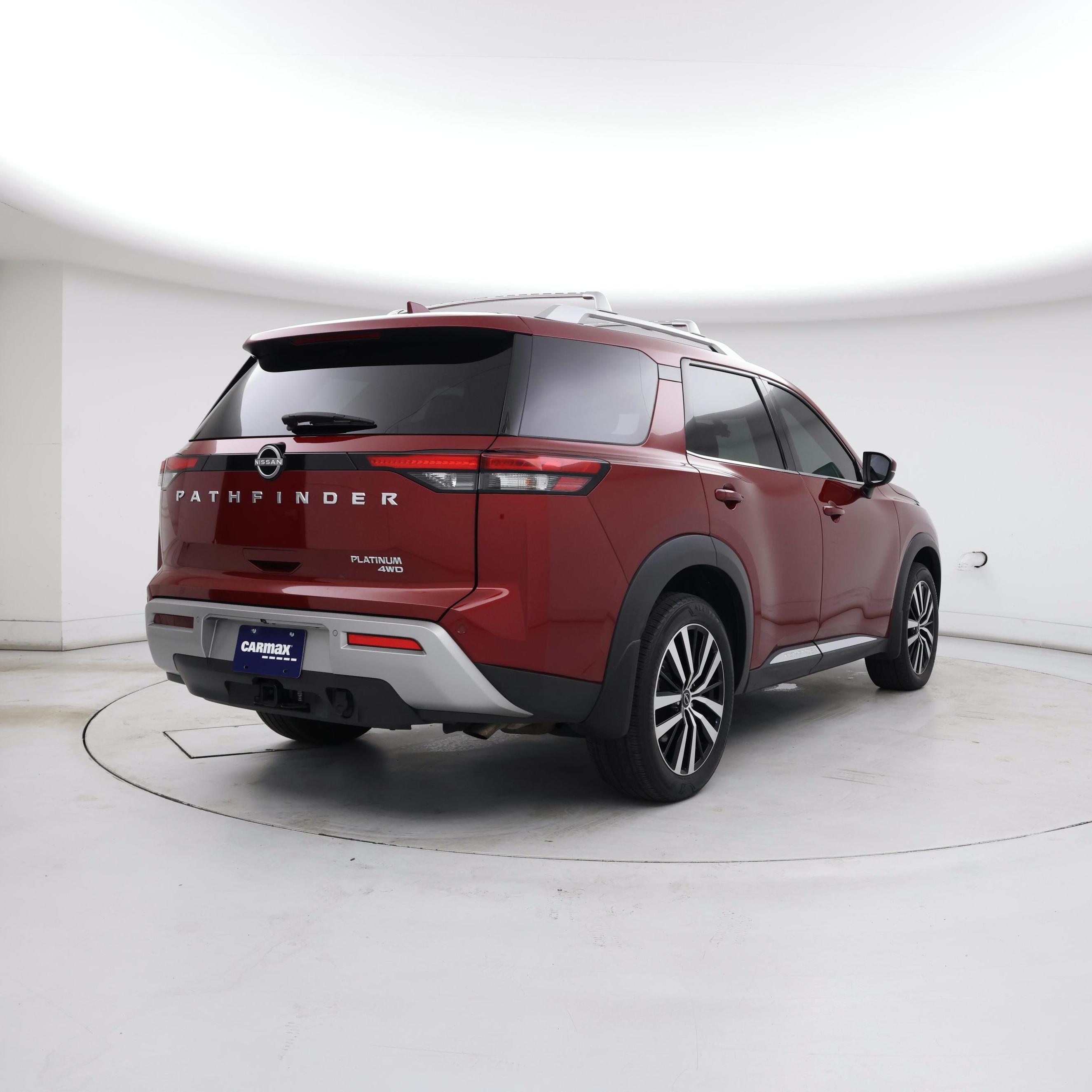 Thumbnail: 2023 Nissan Pathfinder - 8