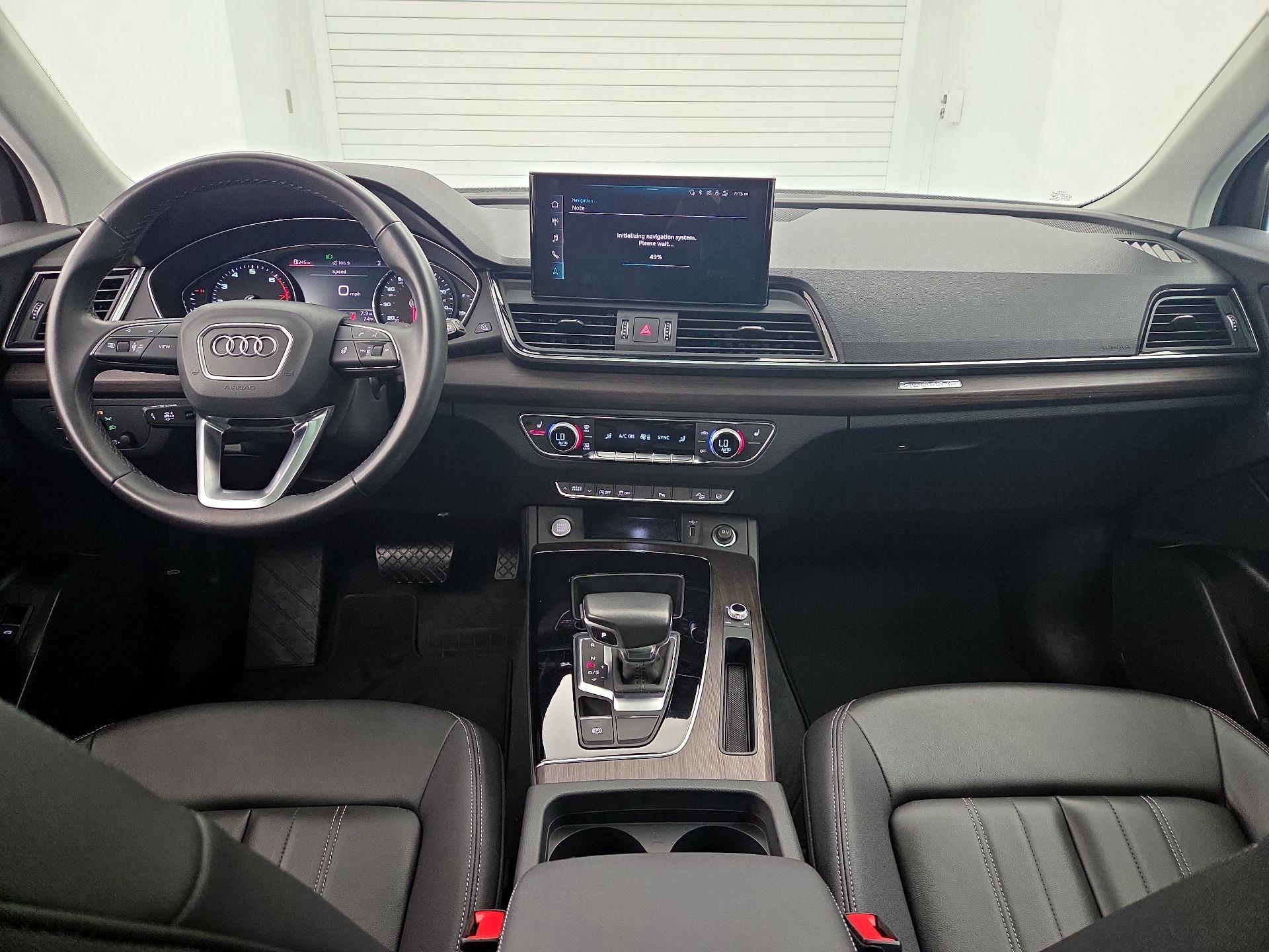 Thumbnail: 2023 Audi Q5 - 9