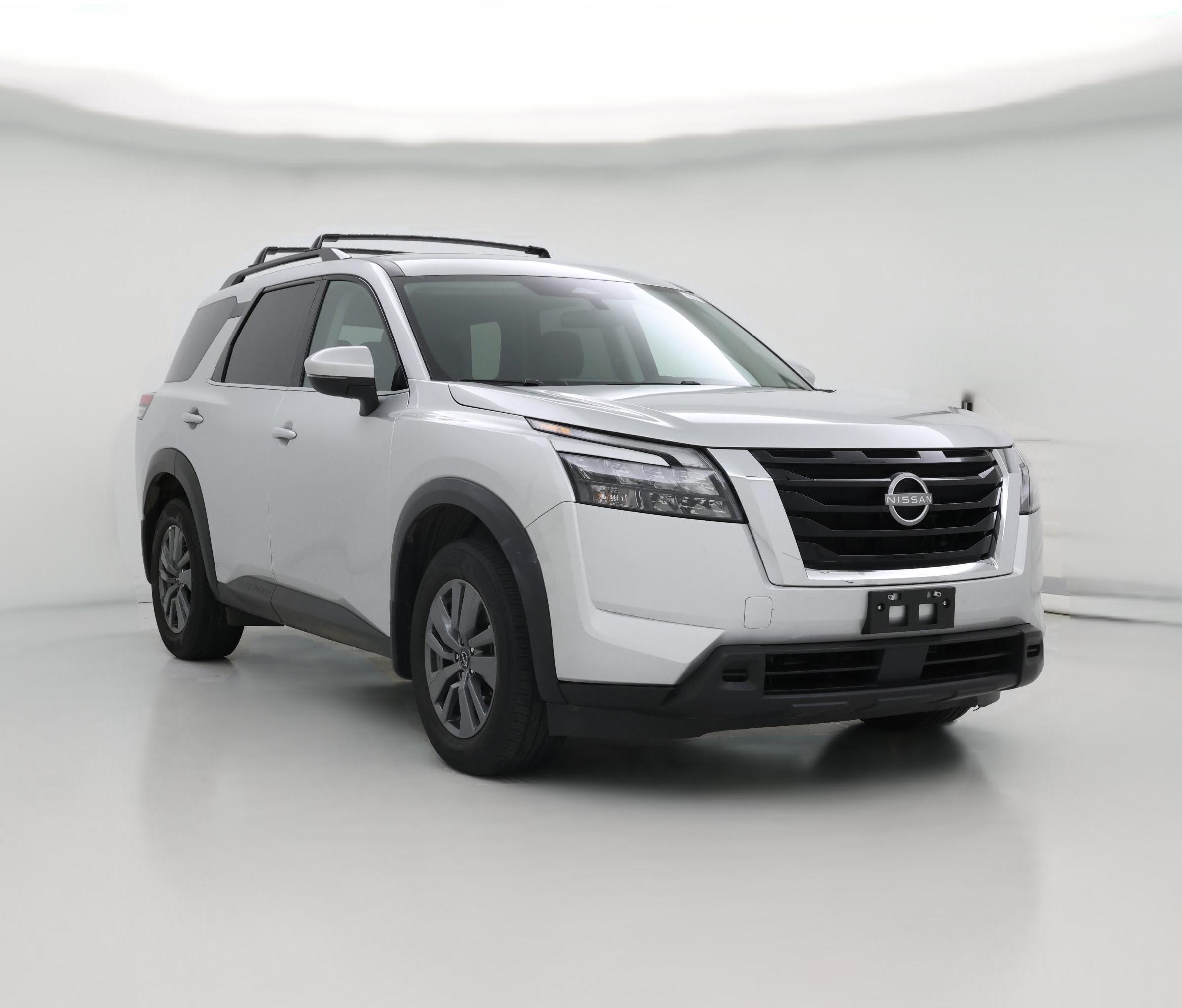 Thumbnail: 2024 Nissan Pathfinder - 1