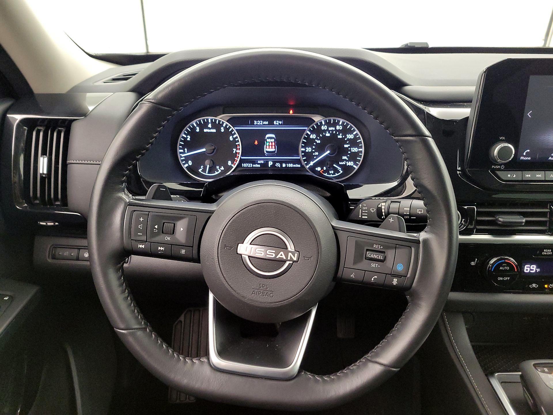 Thumbnail: 2024 Nissan Pathfinder - 10