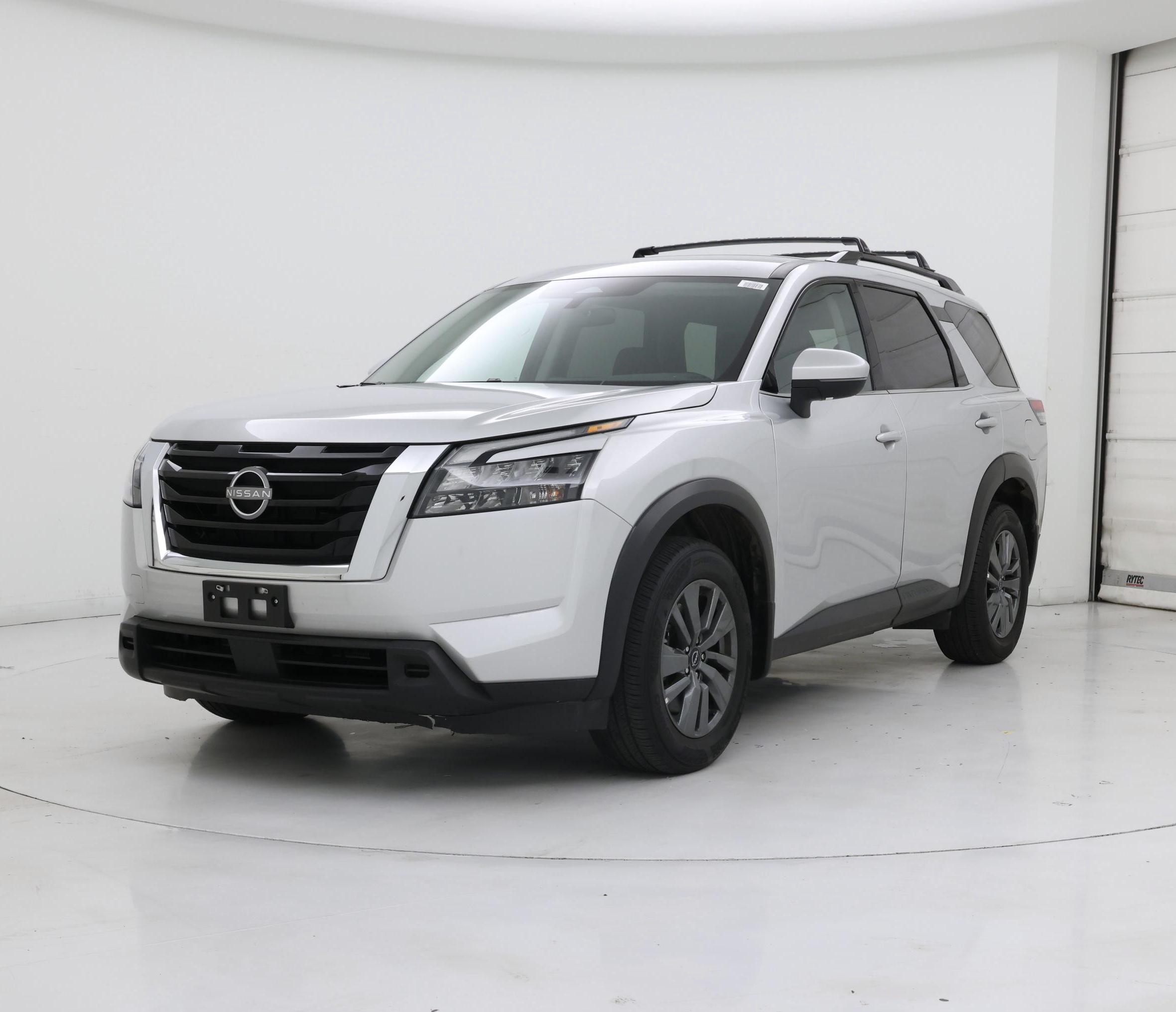Thumbnail: 2024 Nissan Pathfinder - 4