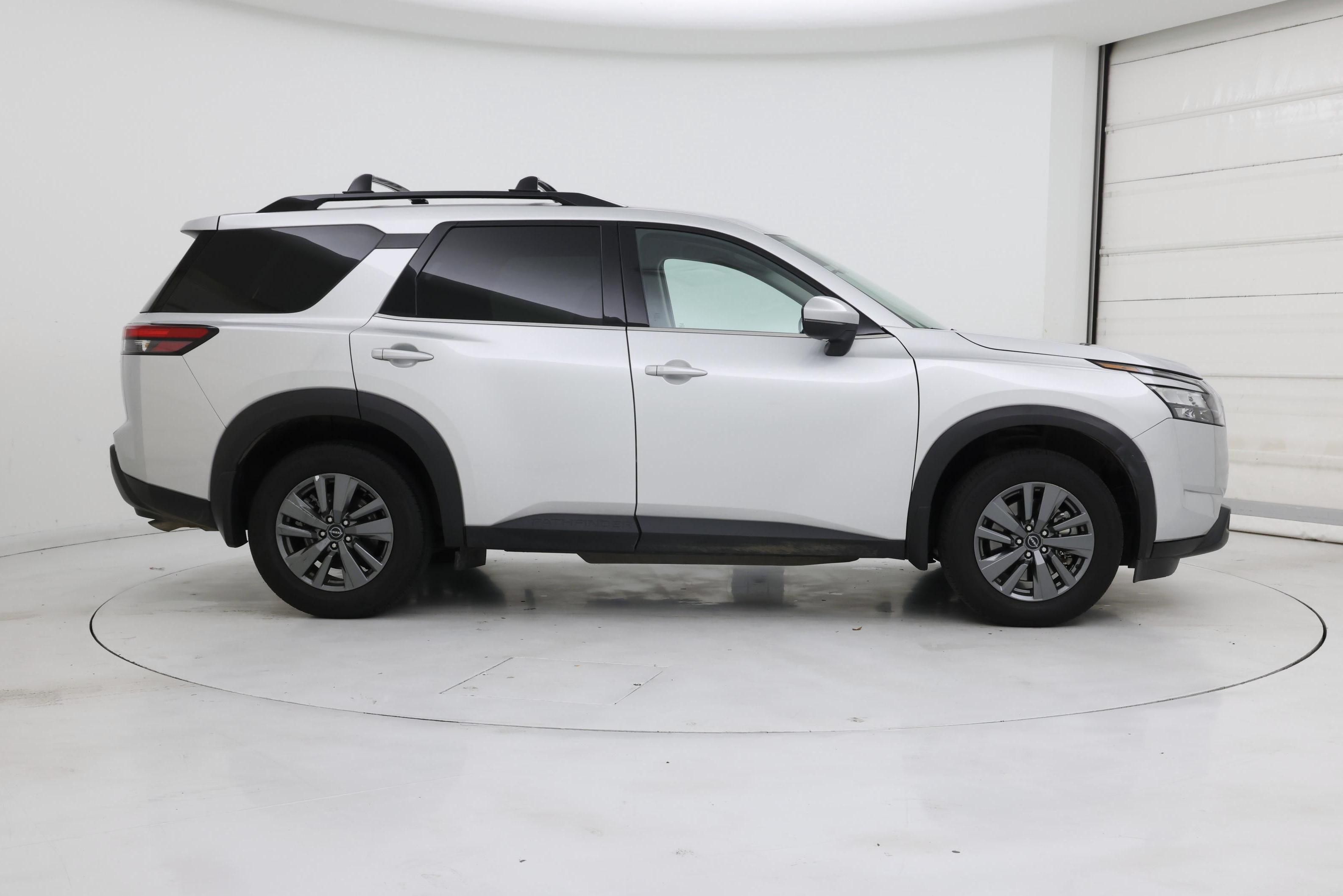 Thumbnail: 2024 Nissan Pathfinder - 7
