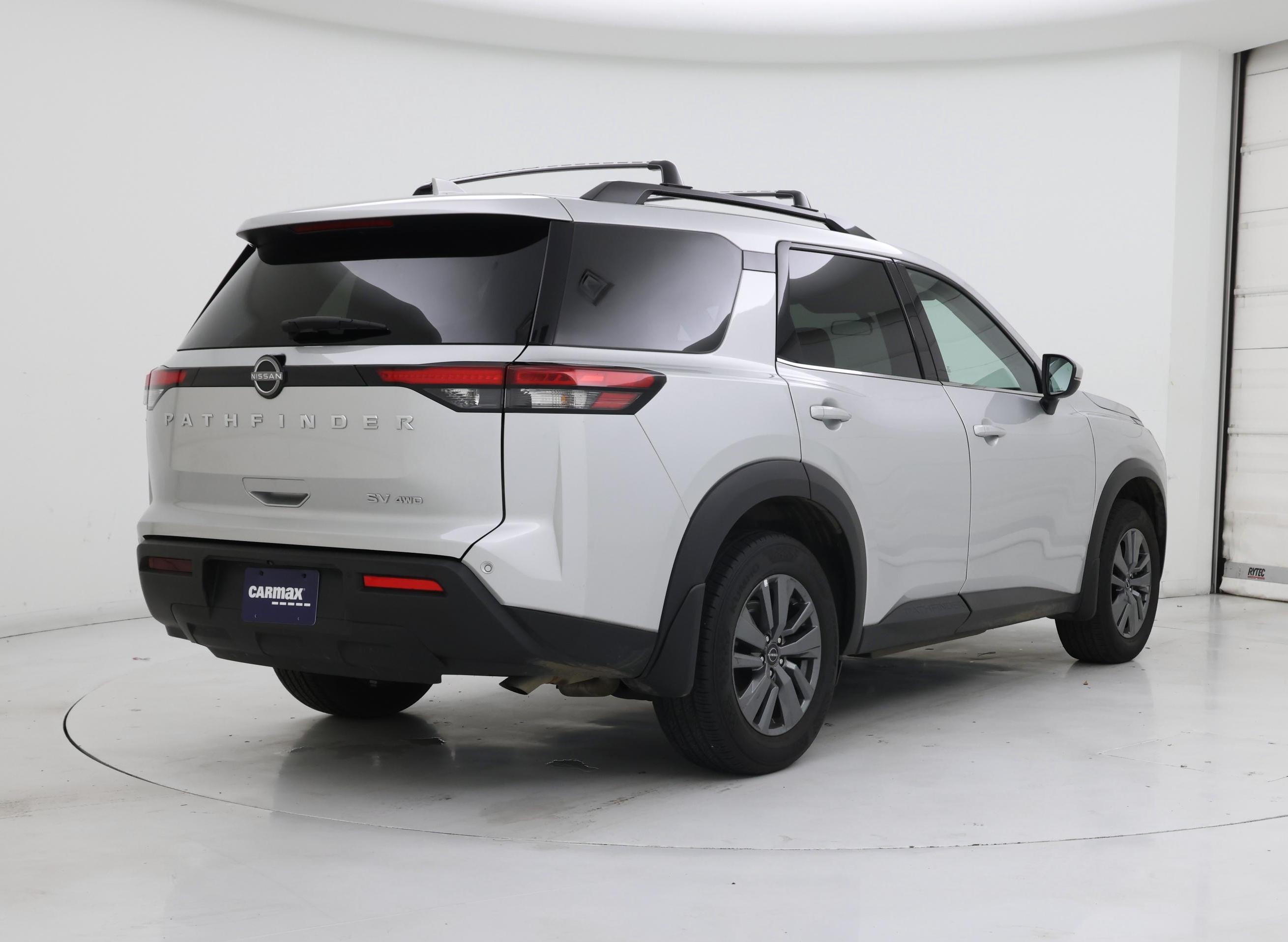 Thumbnail: 2024 Nissan Pathfinder - 8