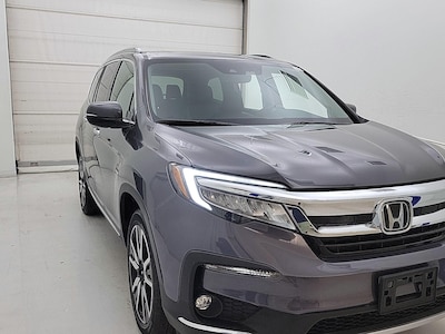 2022 Honda Pilot Touring