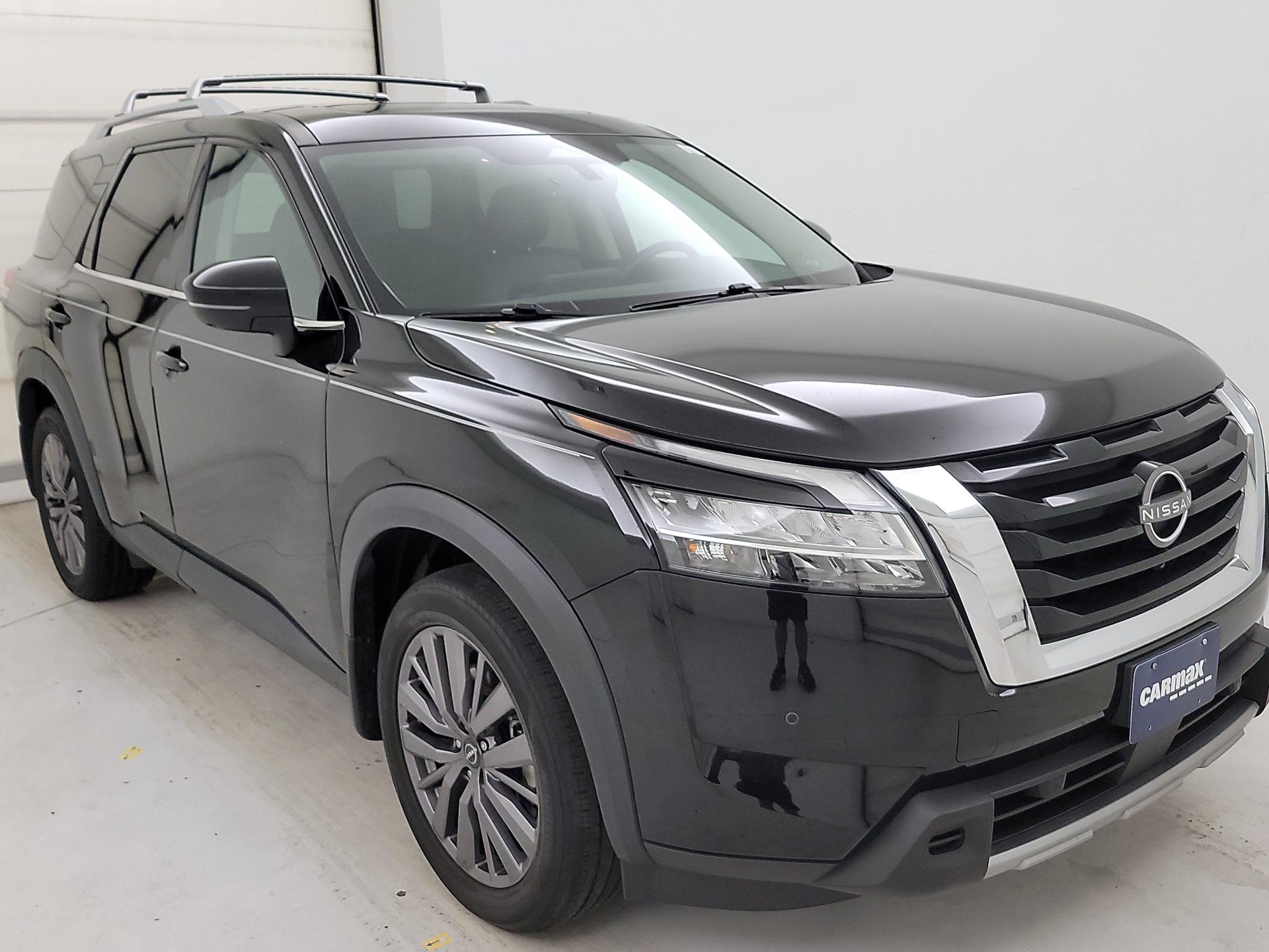 Thumbnail: 2023 Nissan Pathfinder - 1