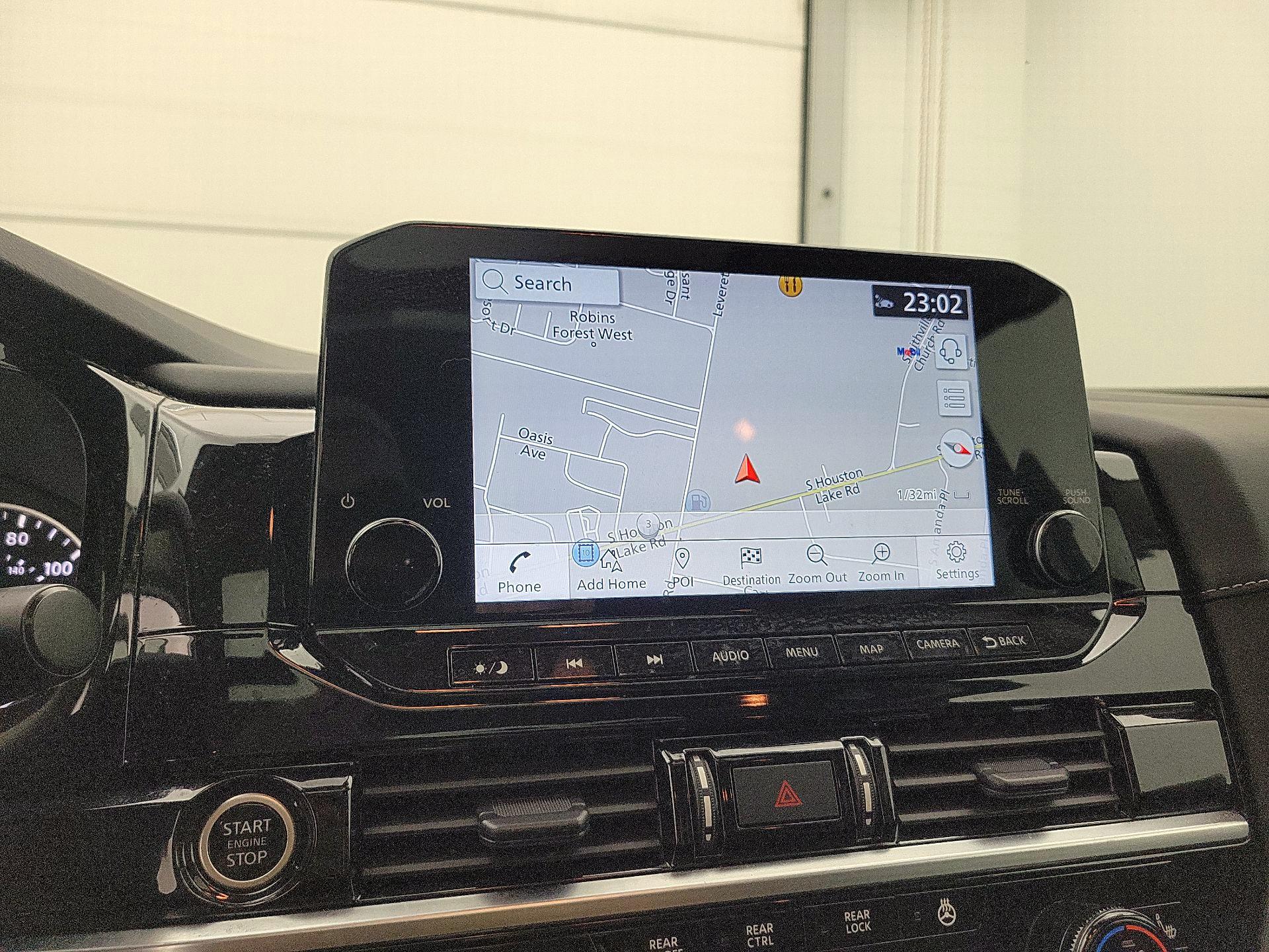 Thumbnail: 2023 Nissan Pathfinder - 12