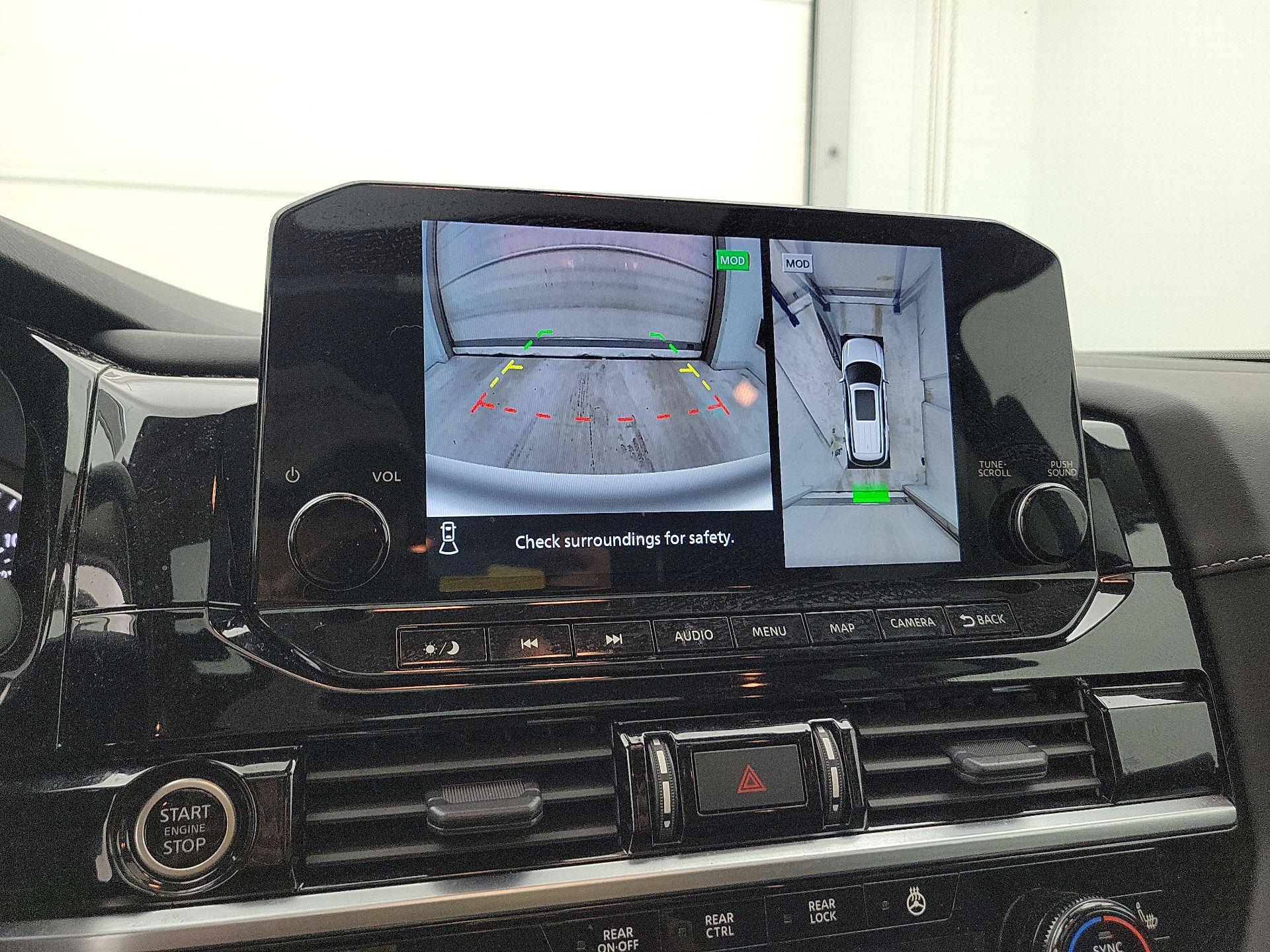 Thumbnail: 2023 Nissan Pathfinder - 13