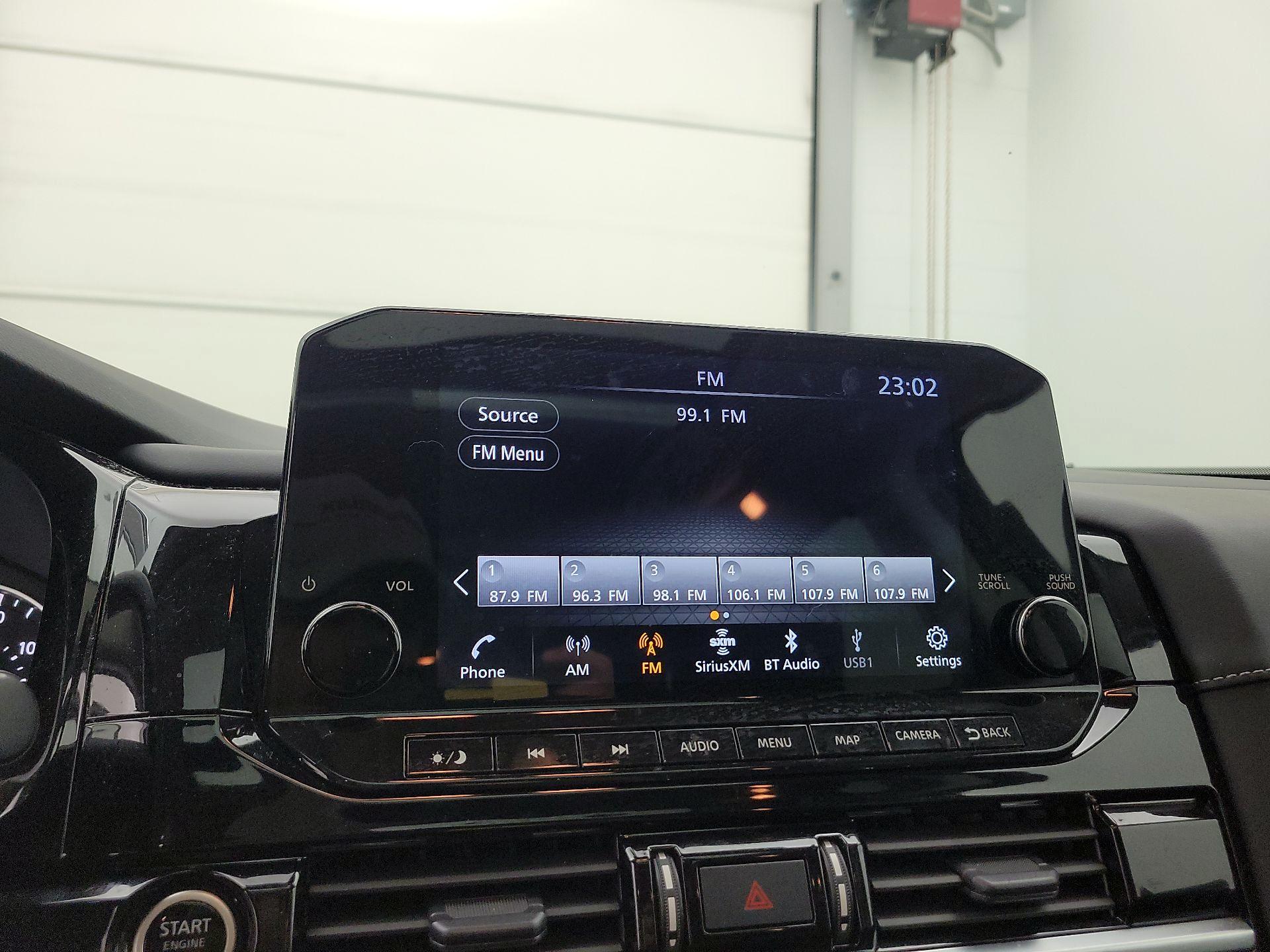 Thumbnail: 2023 Nissan Pathfinder - 14