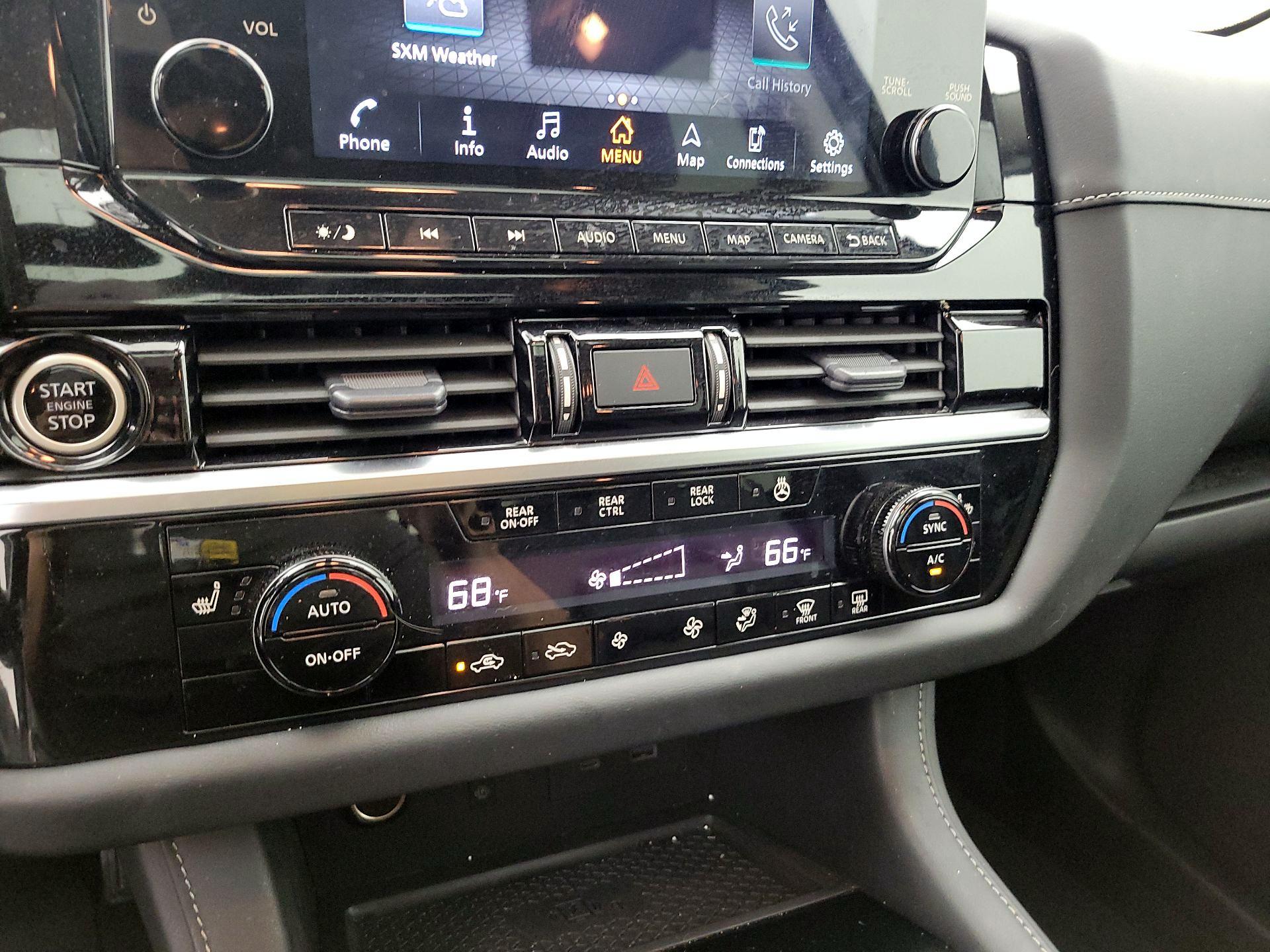 Thumbnail: 2023 Nissan Pathfinder - 15