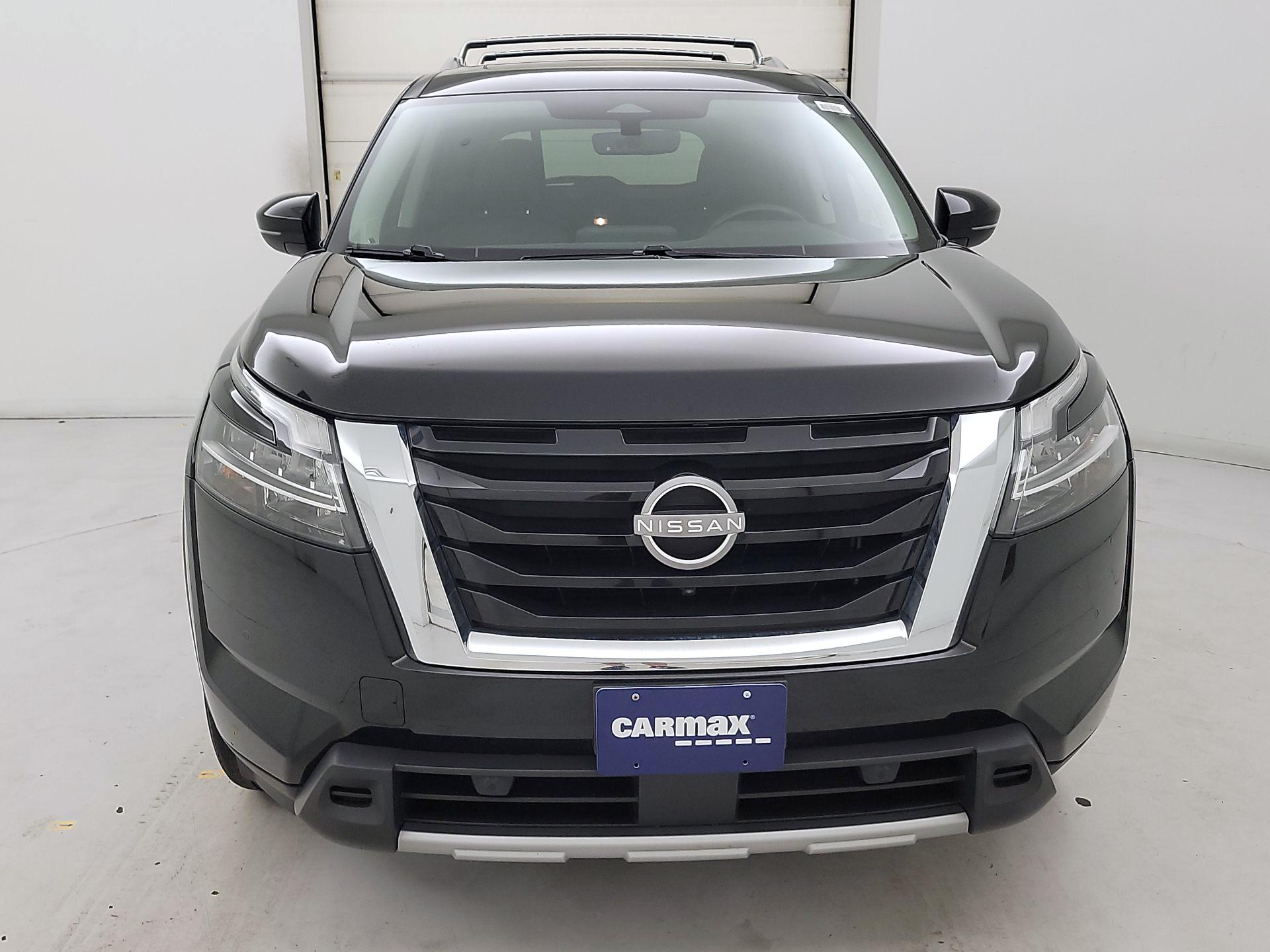 Thumbnail: 2023 Nissan Pathfinder - 2