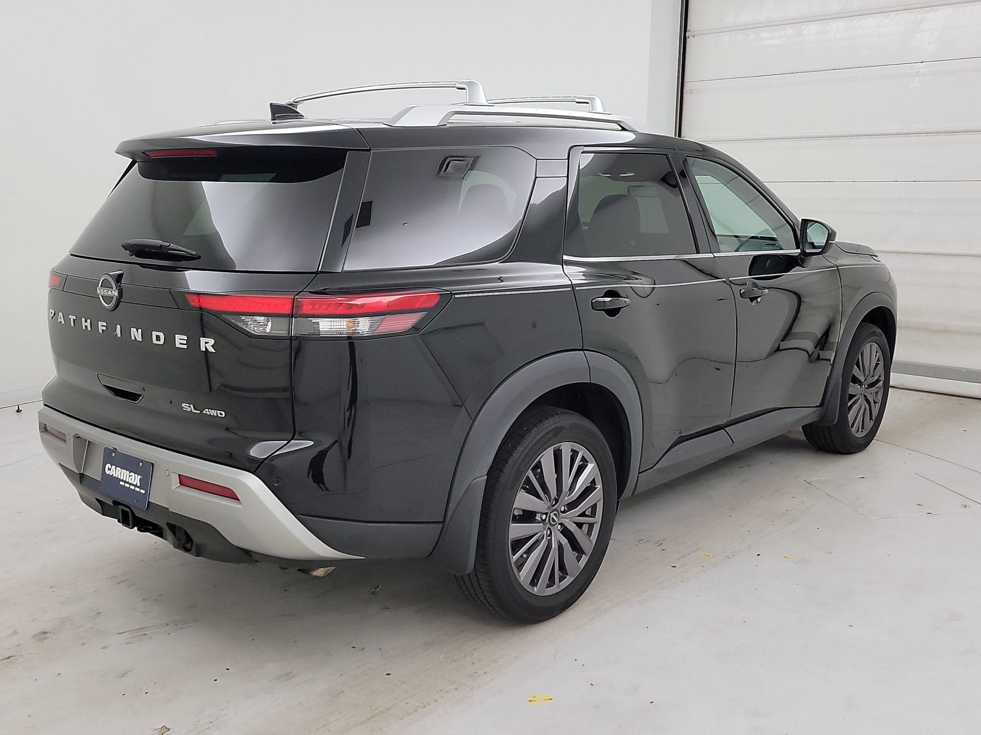 Thumbnail: 2023 Nissan Pathfinder - 5